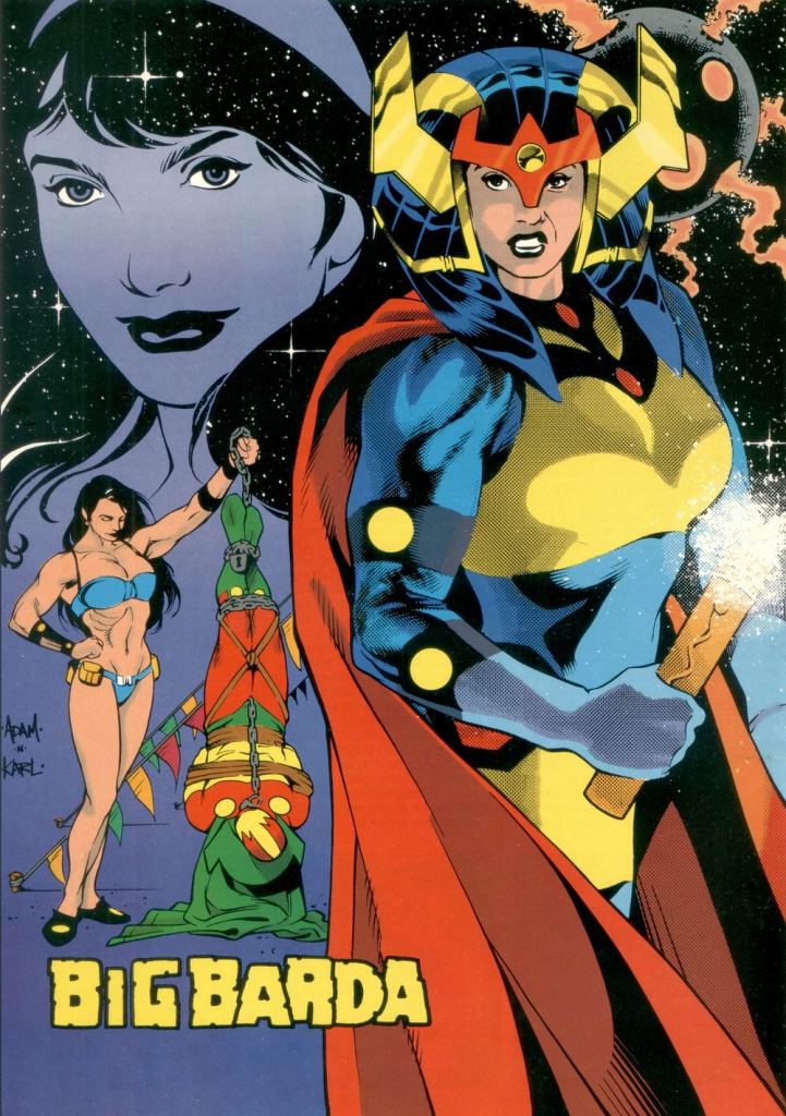 Read online Who's Who in the DC Universe comic -  Issue #11 - 3