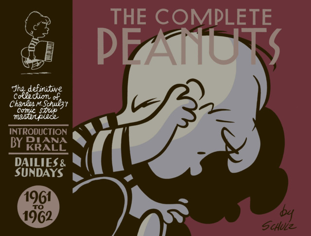 Read online The Complete Peanuts comic -  Issue # TPB 6 - 1