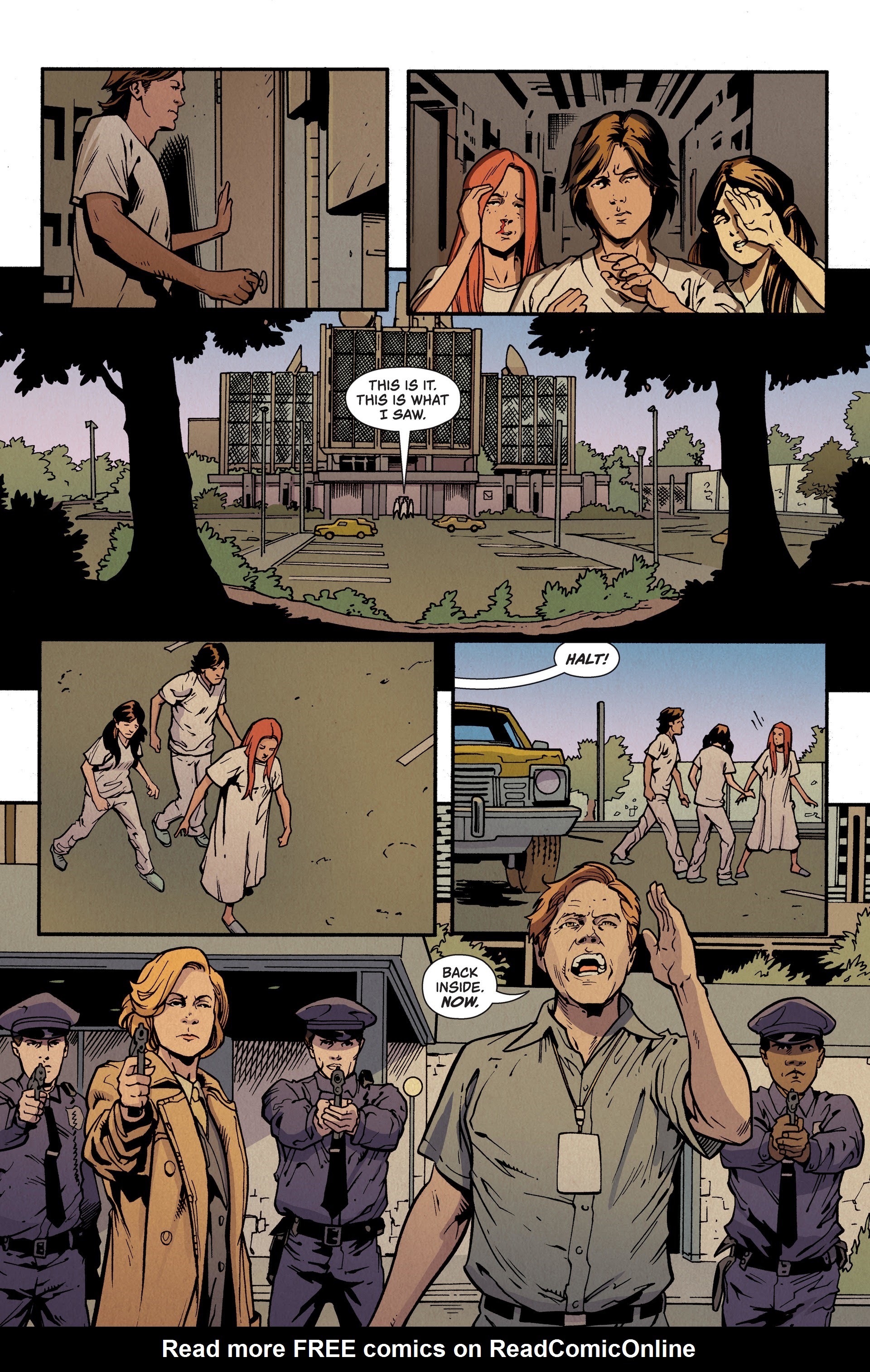 Read online Stranger Things Library Edition comic -  Issue # TPB 2 (Part 1) - 87