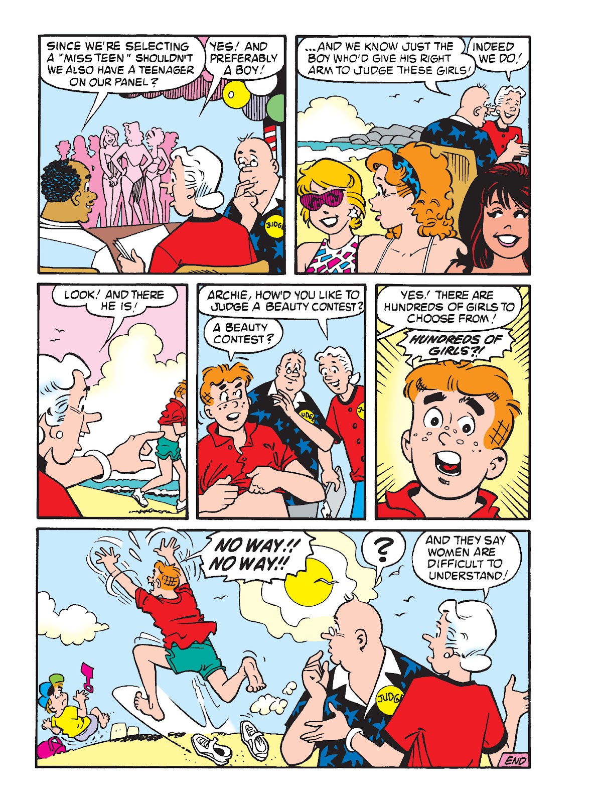 Archie Comics Double Digest issue 330 - Page 102