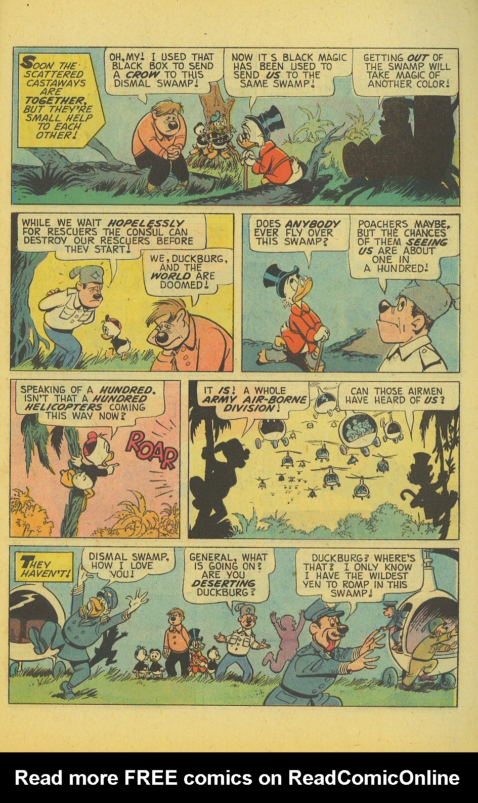 Read online Uncle Scrooge (1953) comic -  Issue #123 - 27