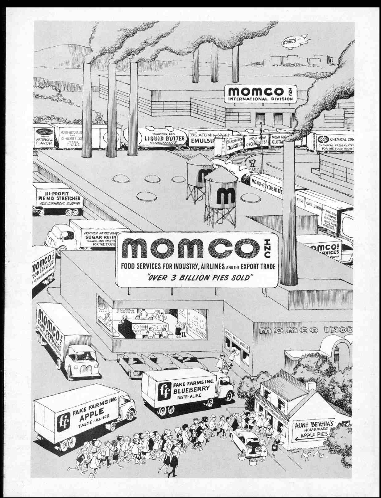 Read online MAD comic -  Issue #173 - 44