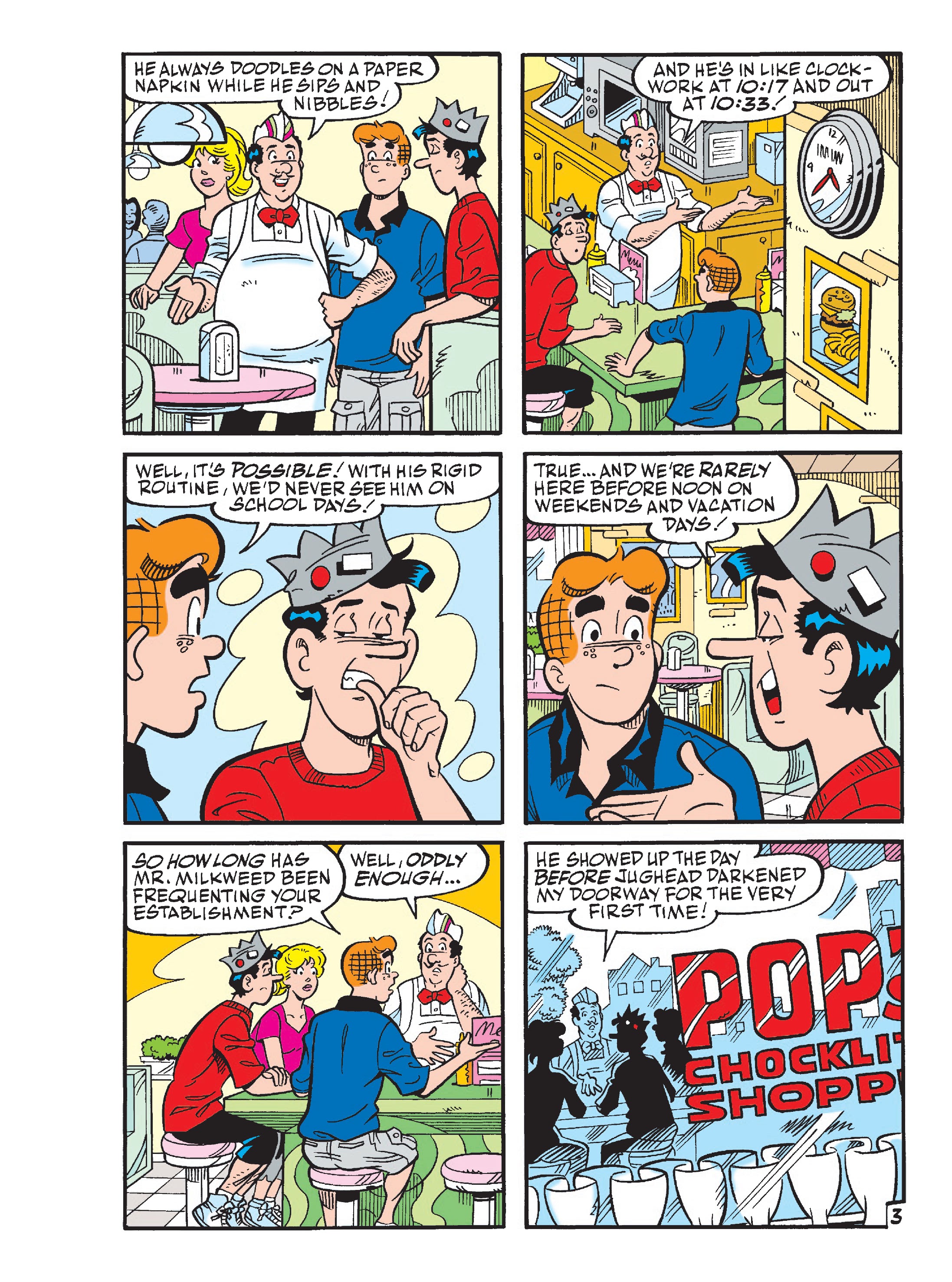Read online World of Archie Double Digest comic -  Issue #101 - 48