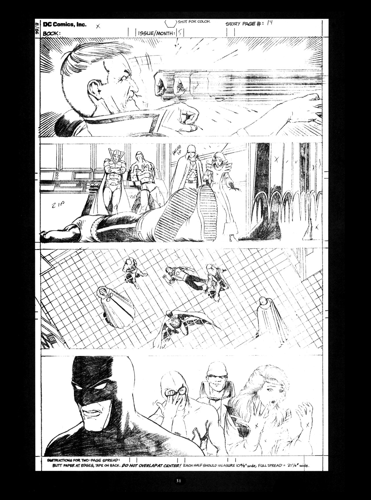 Read online Modern Masters comic -  Issue #10 - 32