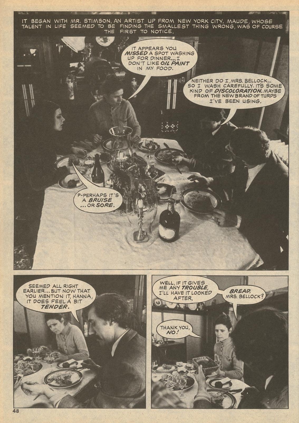 Read online Vampirella (1969) comic -  Issue #79 - 48