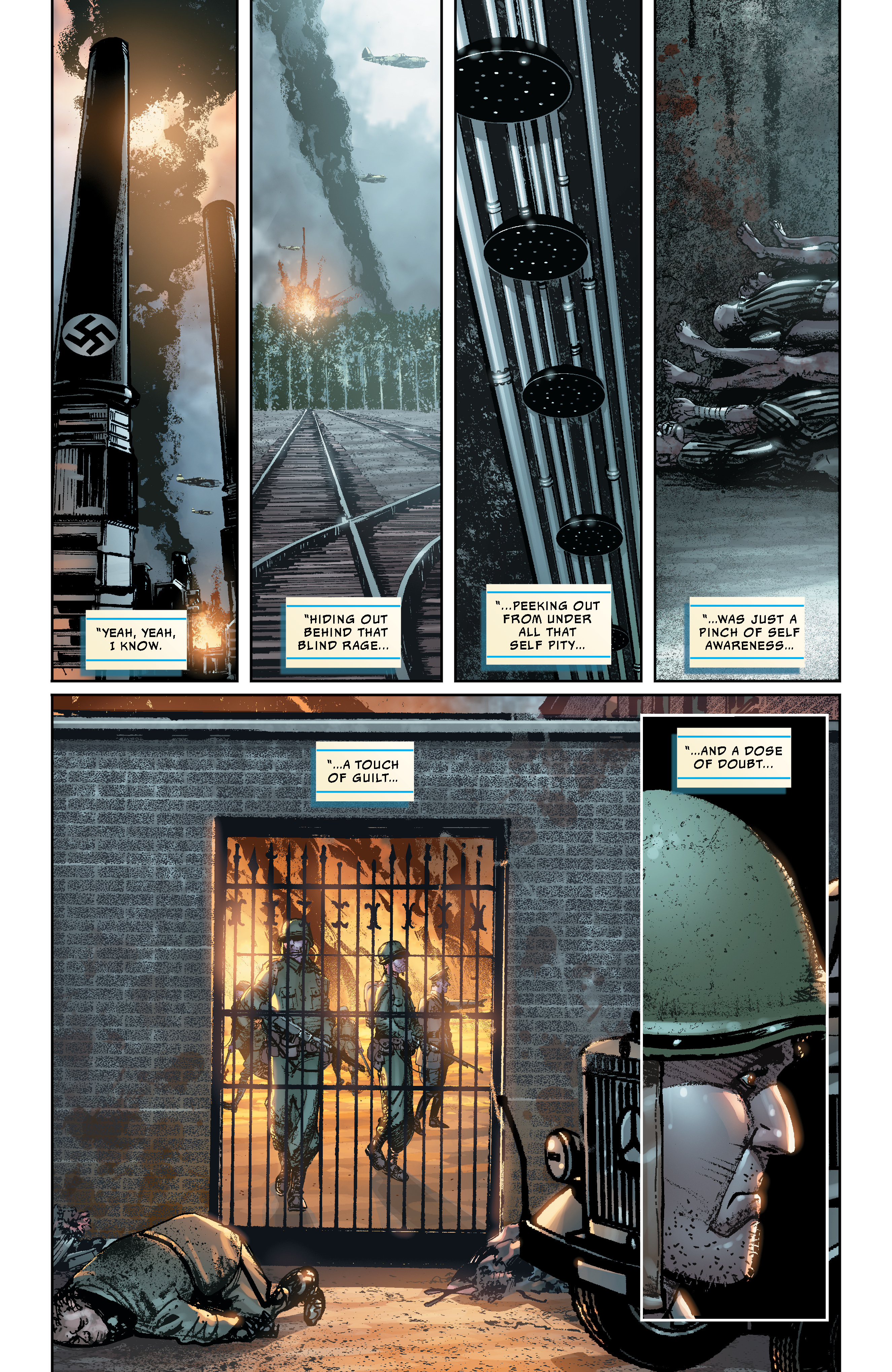 Read online Midnight of the Soul comic -  Issue #1 - 23