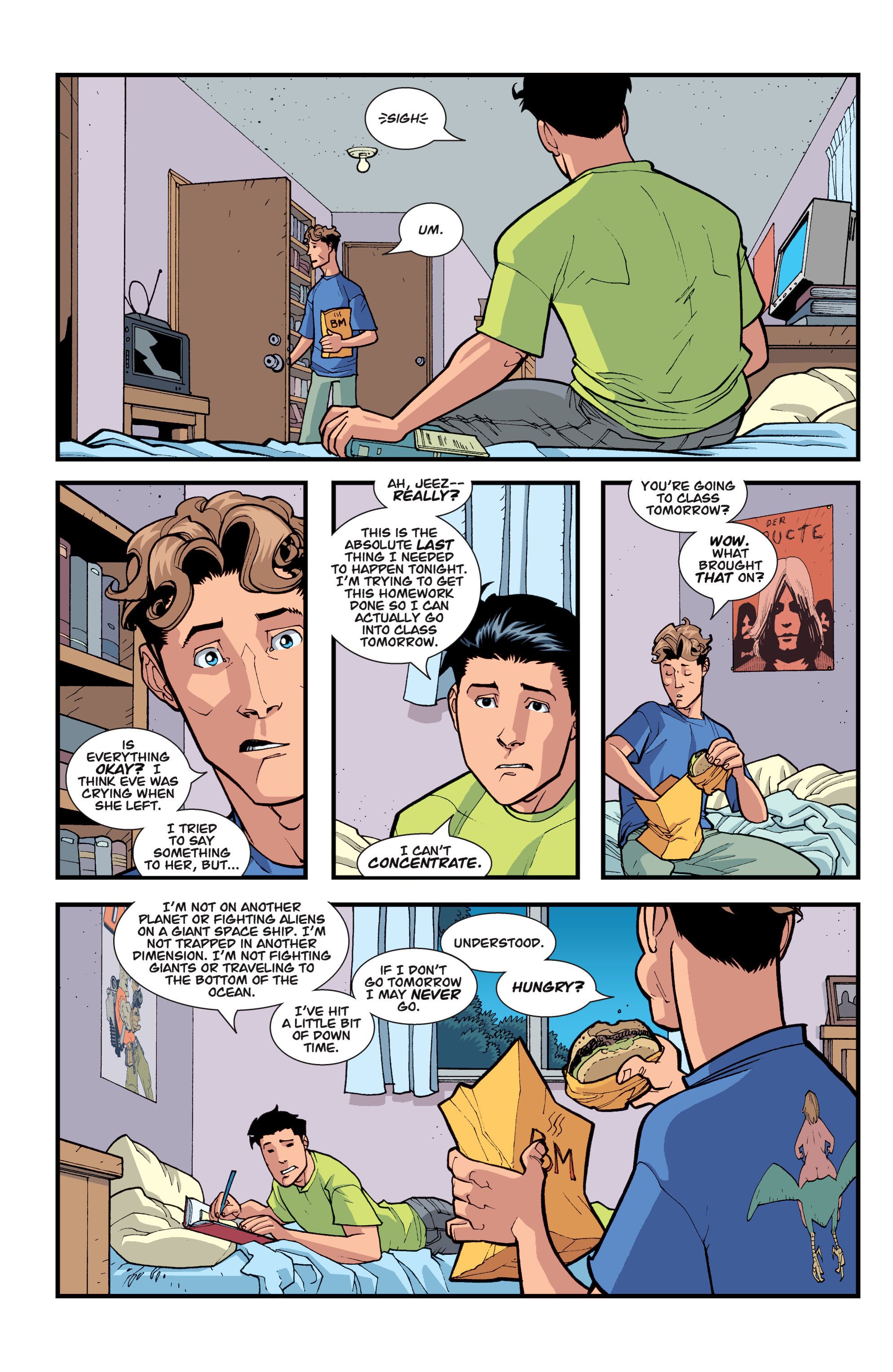 Read online Invincible comic -  Issue # _TPB 9 - Out of This World - 48