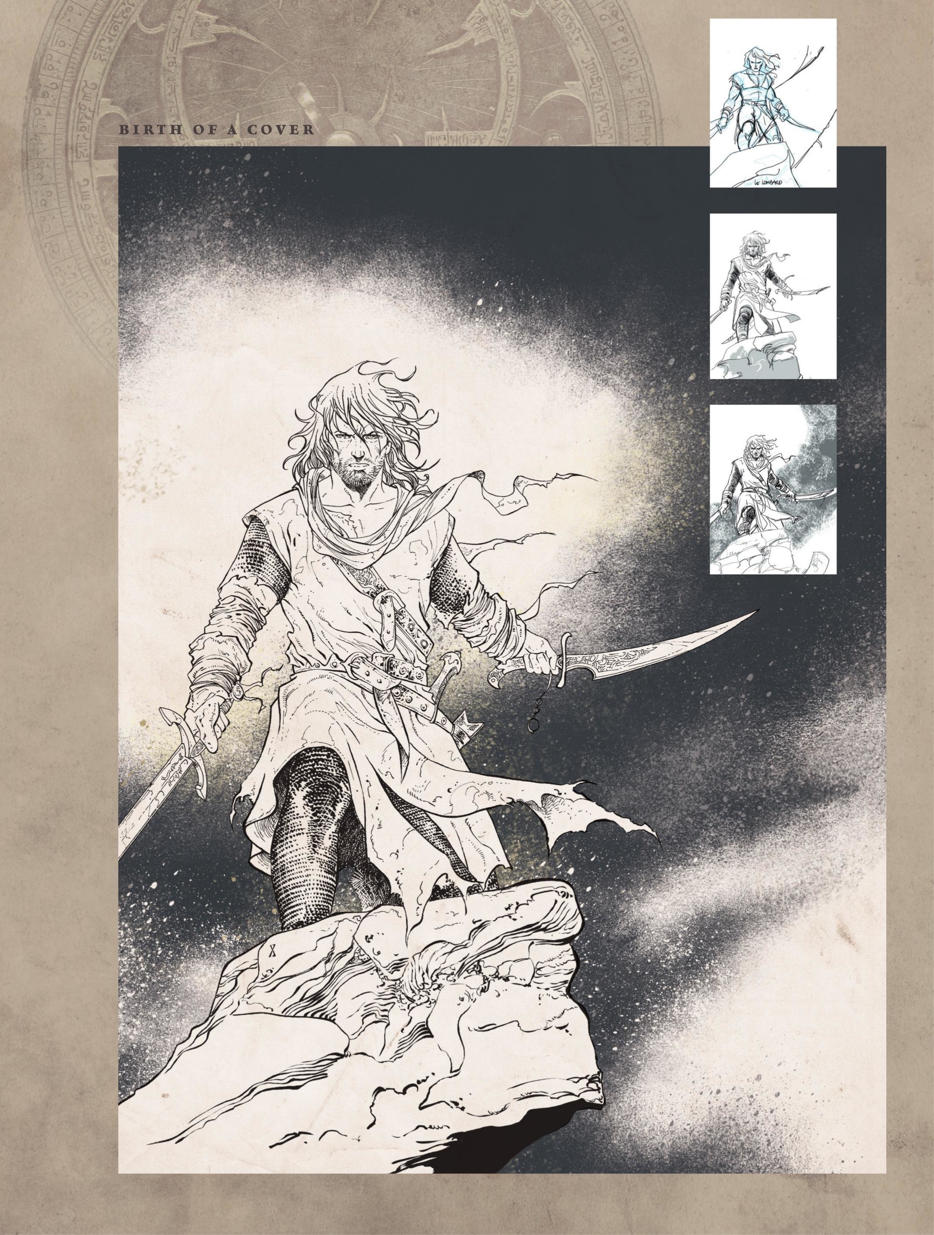 Read online Crusade (2021) comic -  Issue #5 - 53