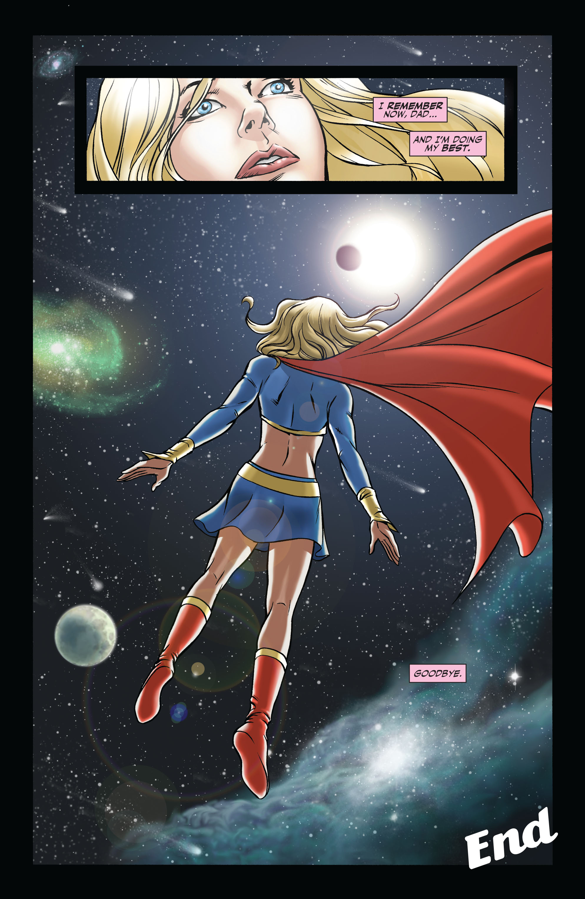Supergirl (2005) 30 Page 22