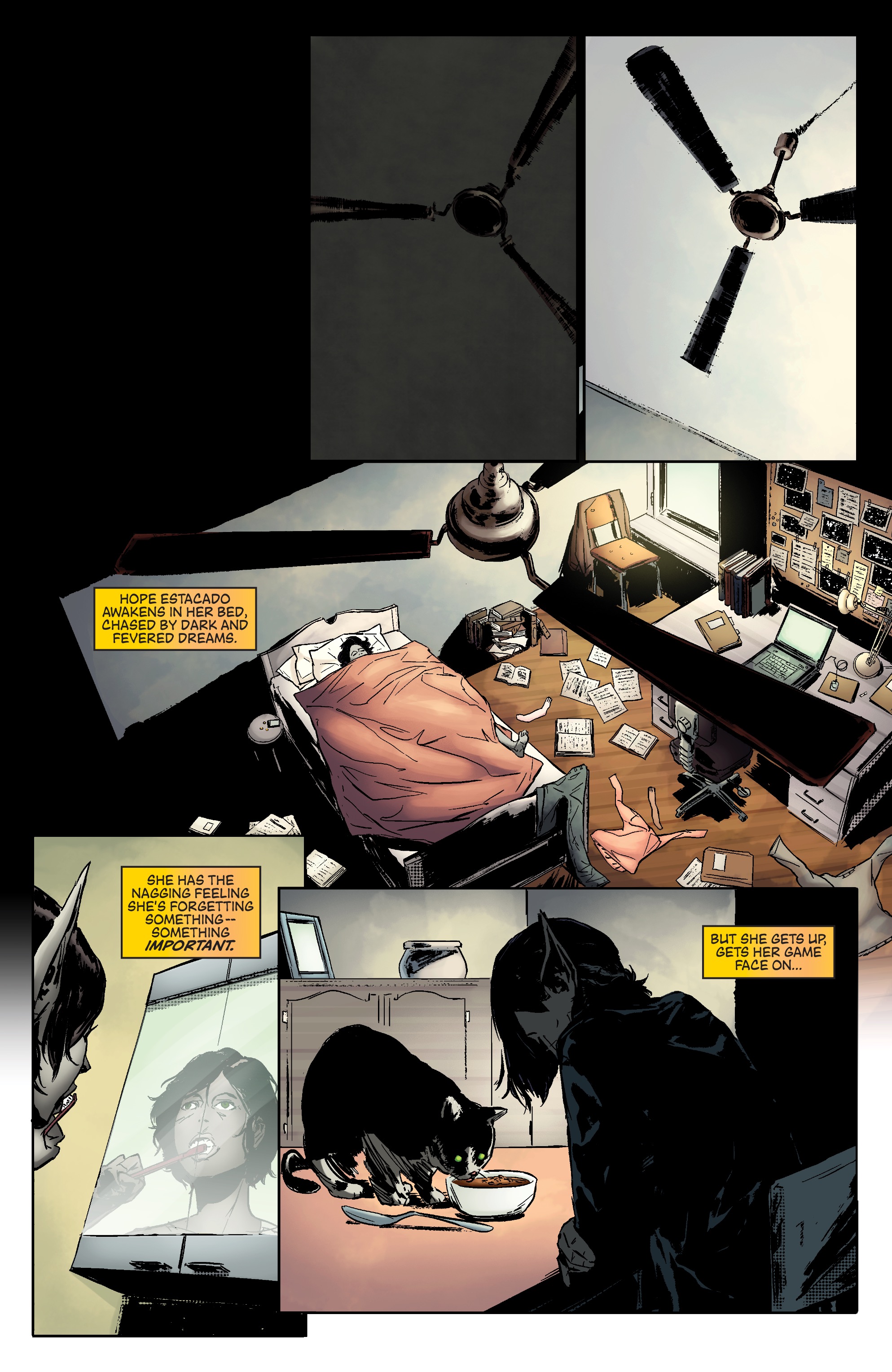 Read online The Darkness: Hope comic -  Issue # Full - 24