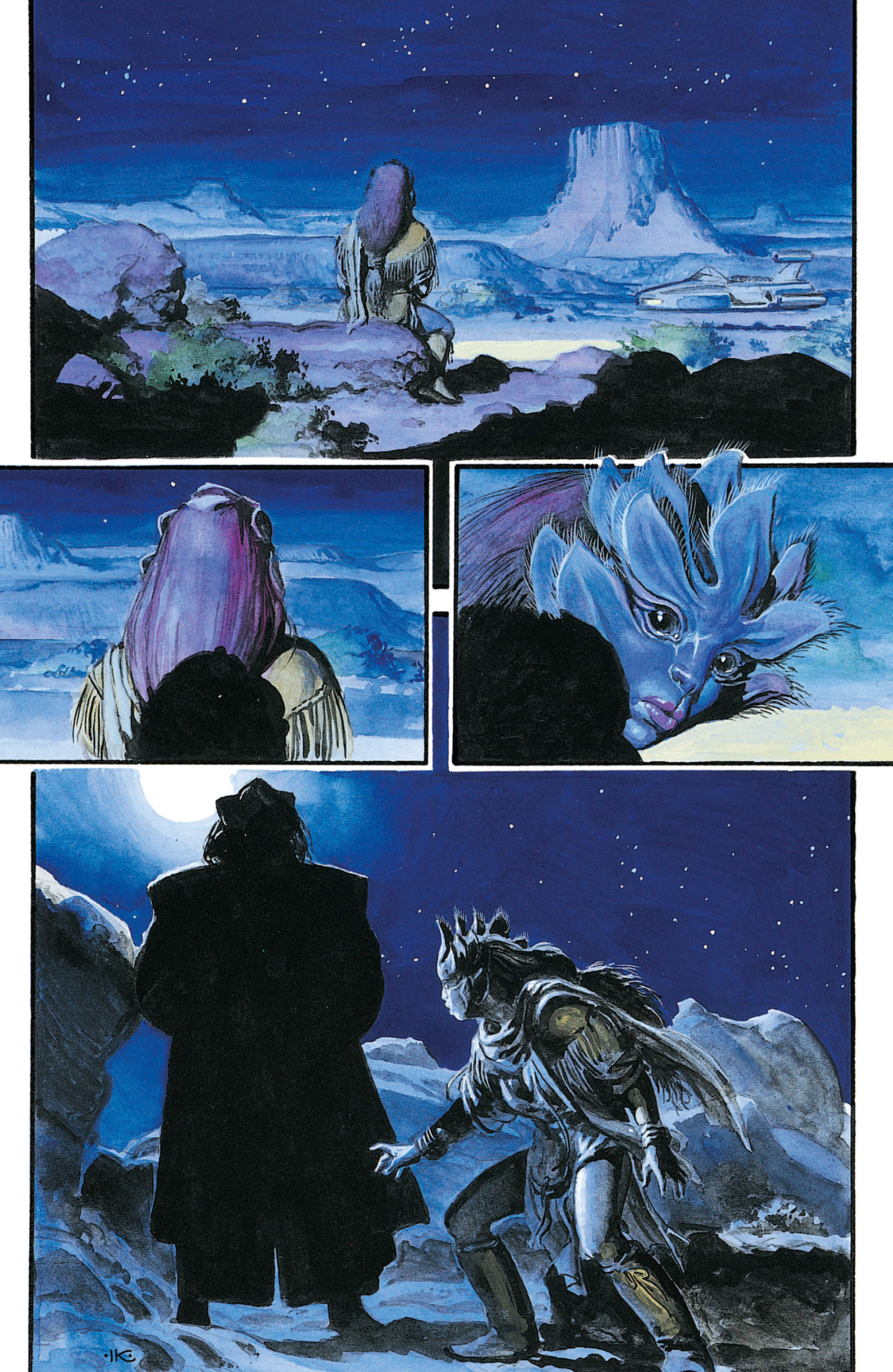 Read online Star Wars: The Protocol Offensive comic -  Issue # Full - 3