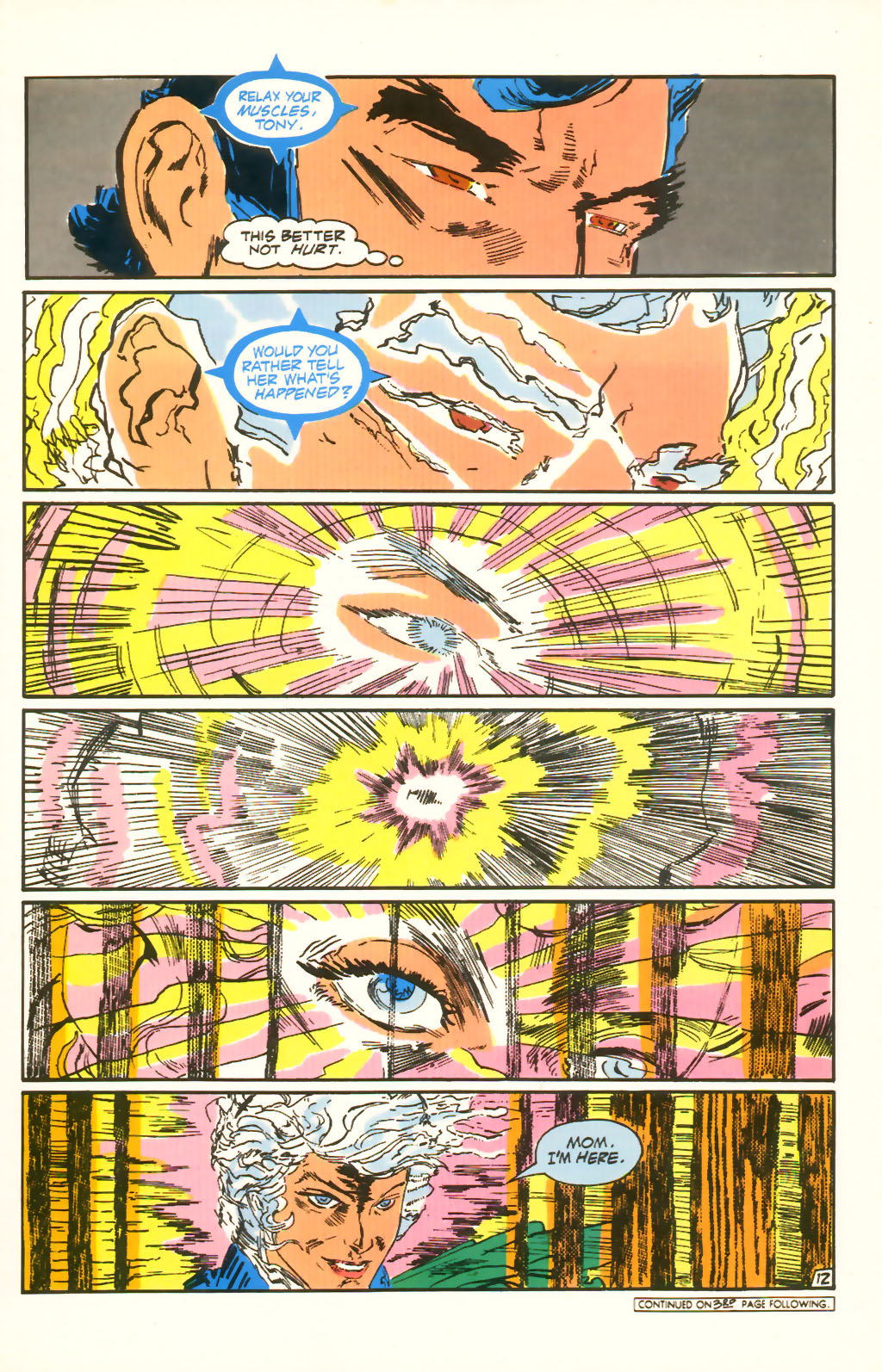 Read online Thriller comic -  Issue #2 - 17