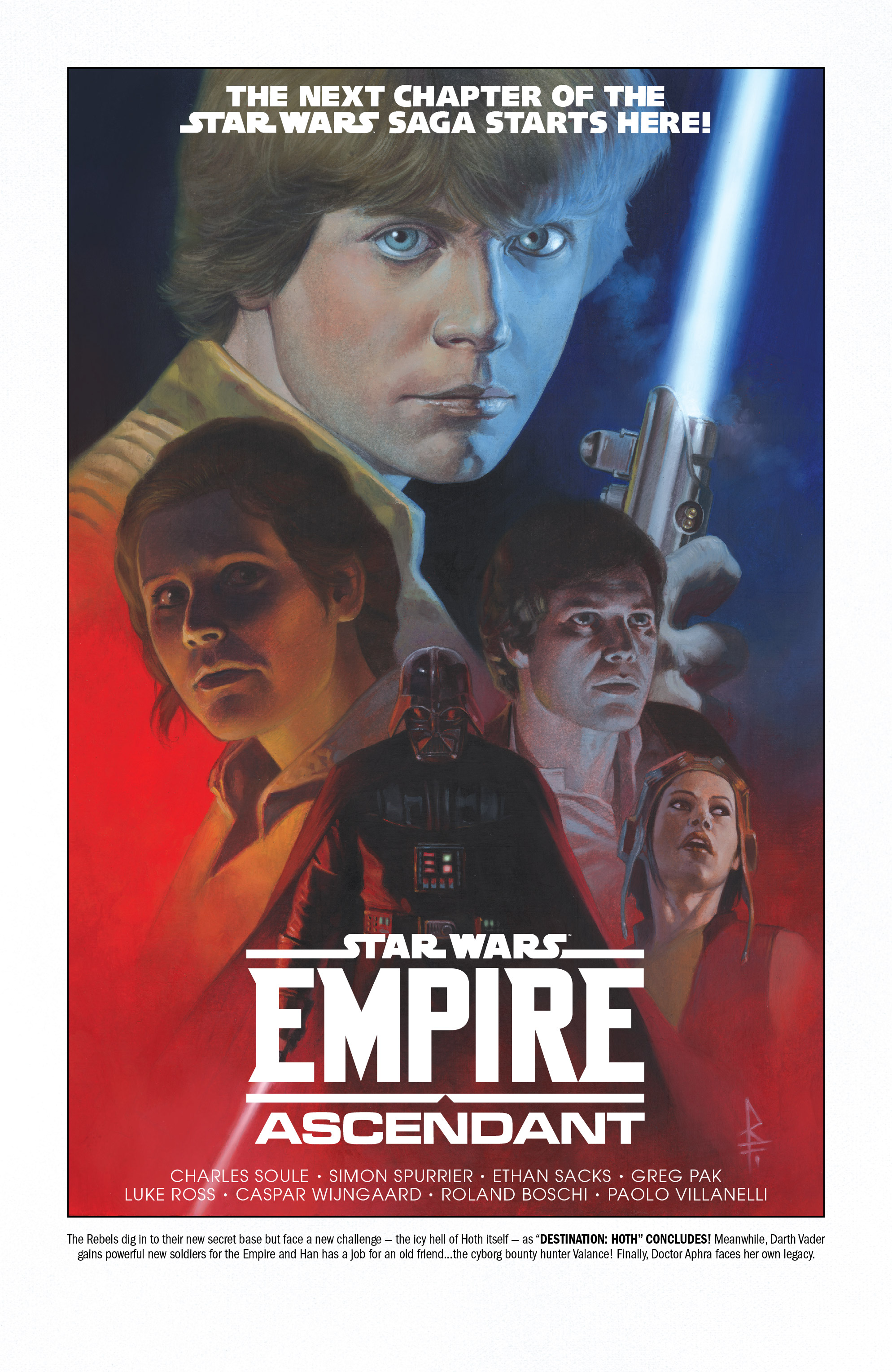 Read online Star Wars Saga comic -  Issue # Full - 29