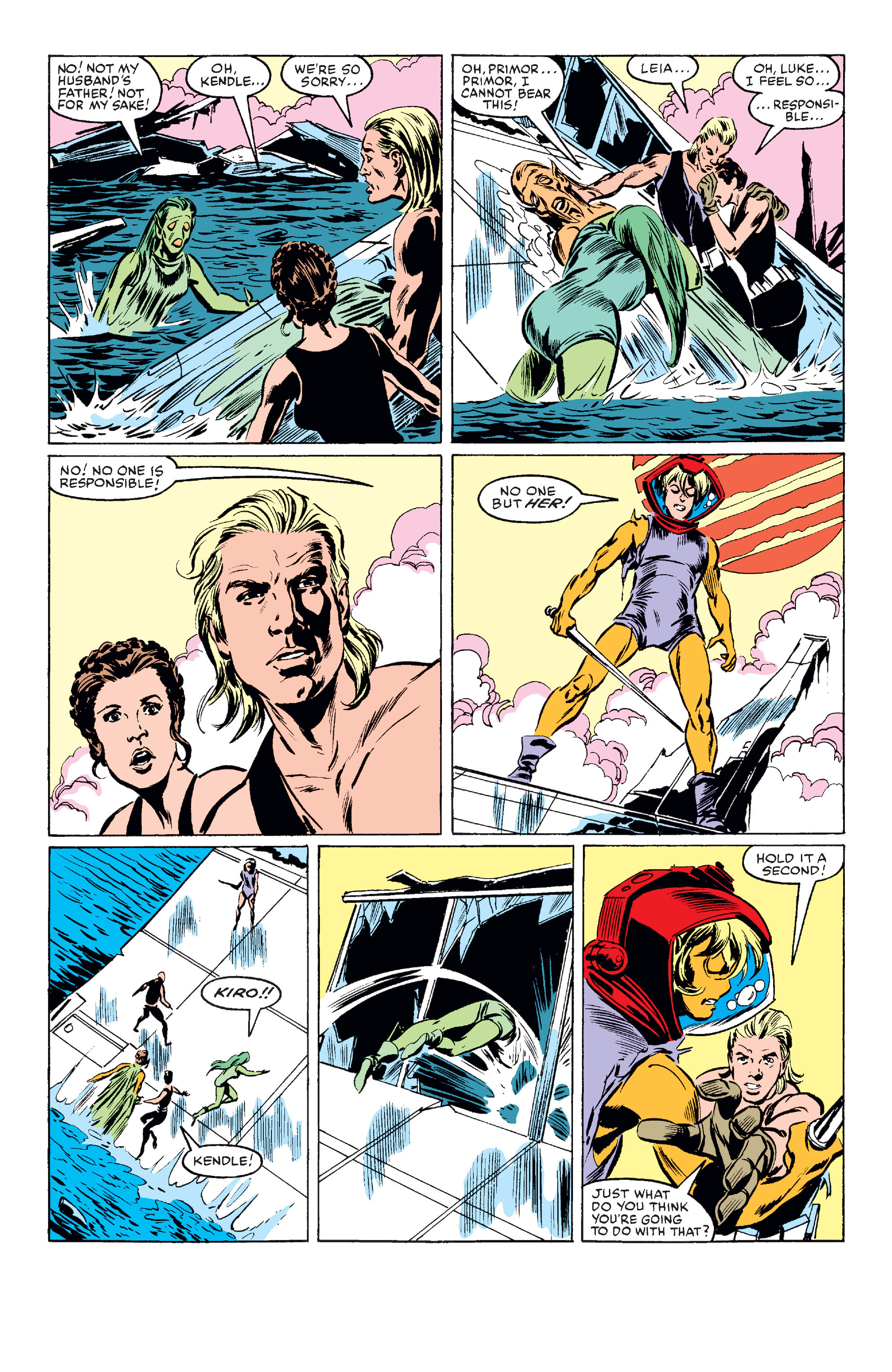 Star Wars (1977) Issue #75 #78 - English 21