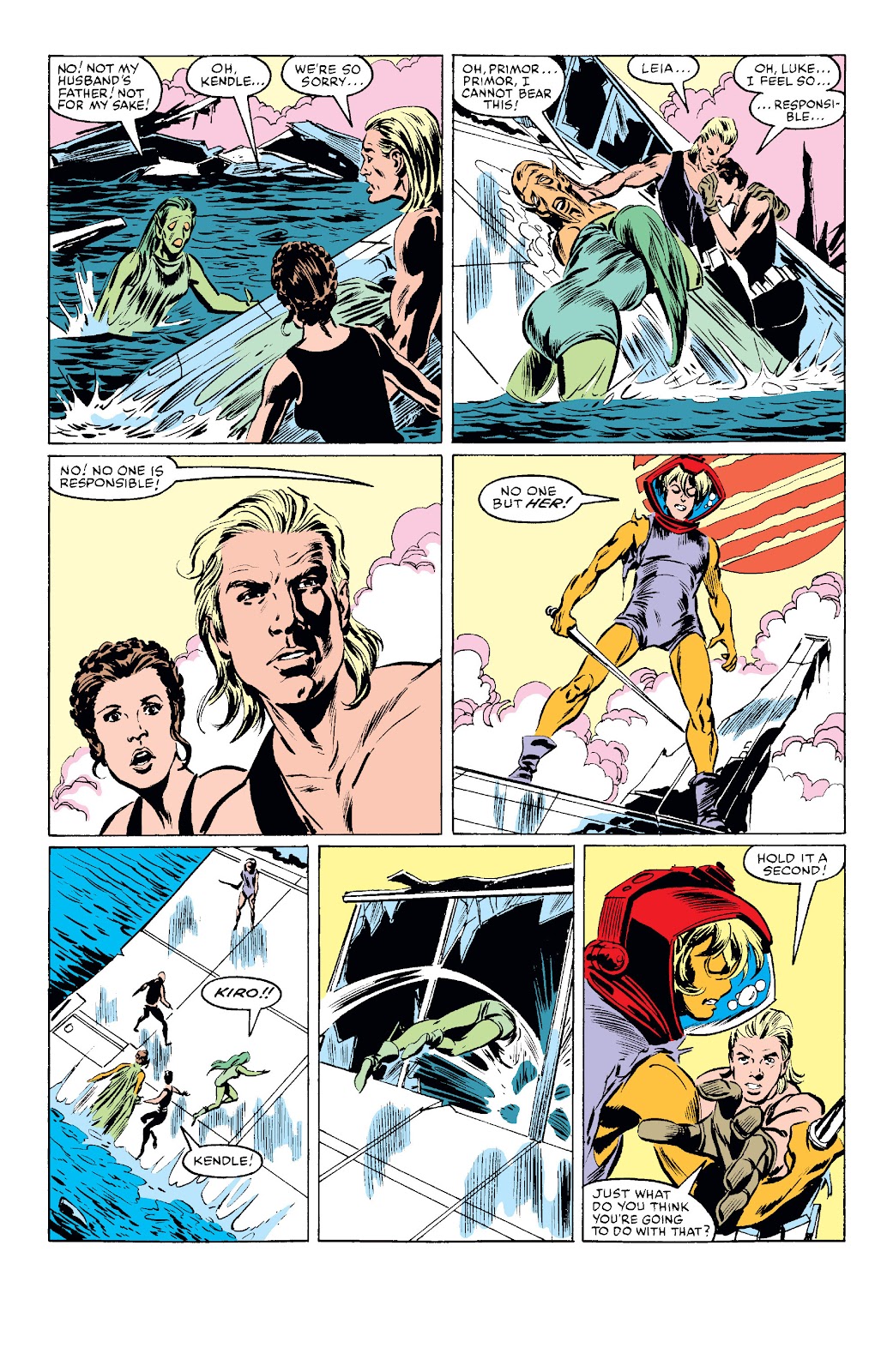 Star Wars (1977) issue 75 - Page 21