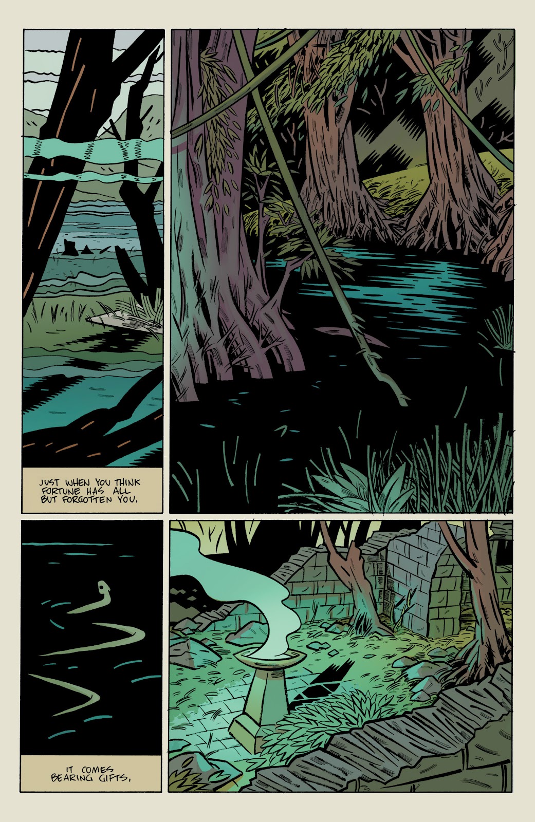 Head Lopper issue 1 - Page 25