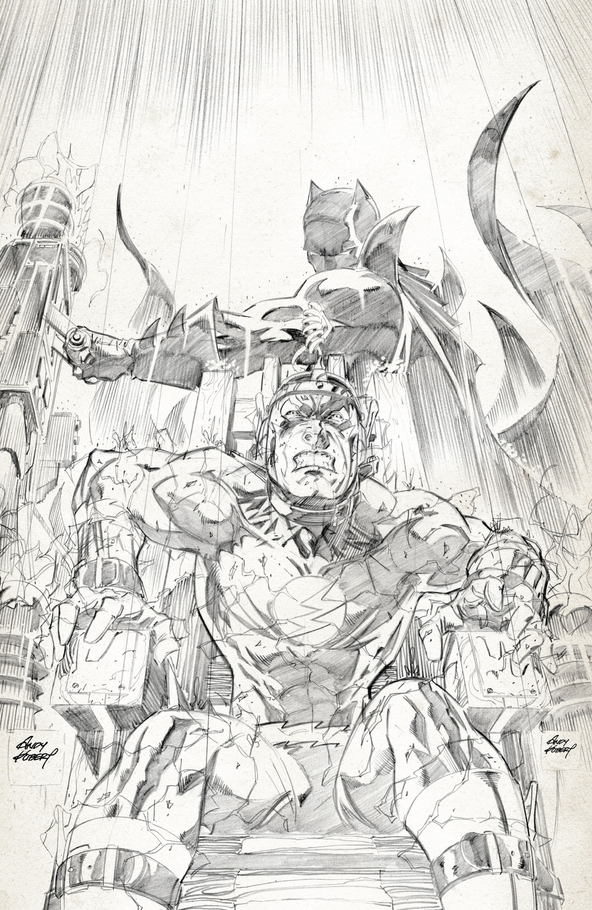 Read online Flashpoint comic -  Issue # (2011) _TPB (Part 1) - 39