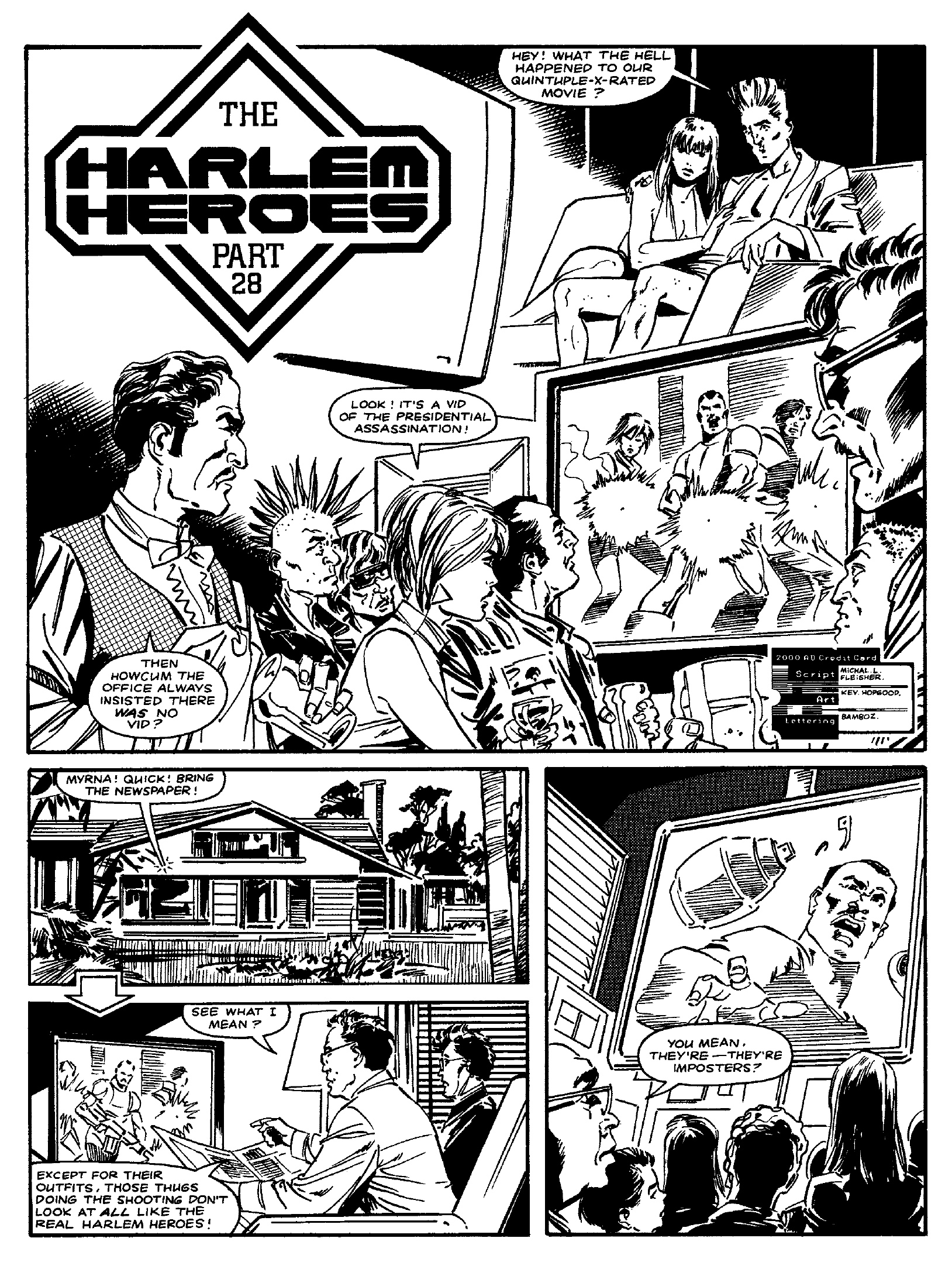 Read online Judge Dredd Megazine (Vol. 5) comic -  Issue #362 - 122