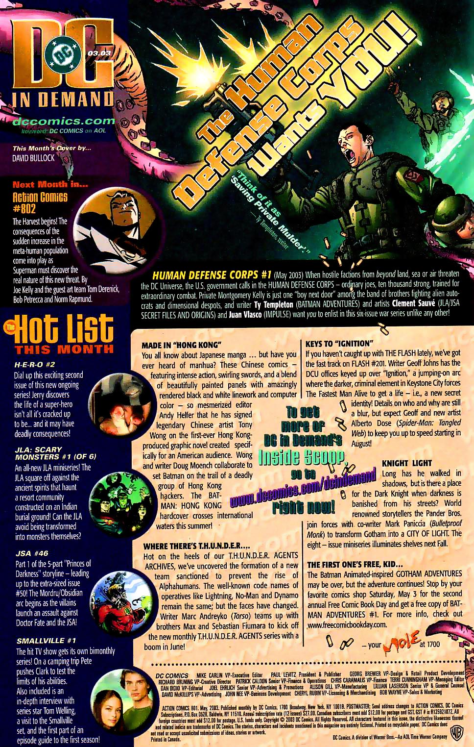 Read online Action Comics (1938) comic -  Issue #801 - 24