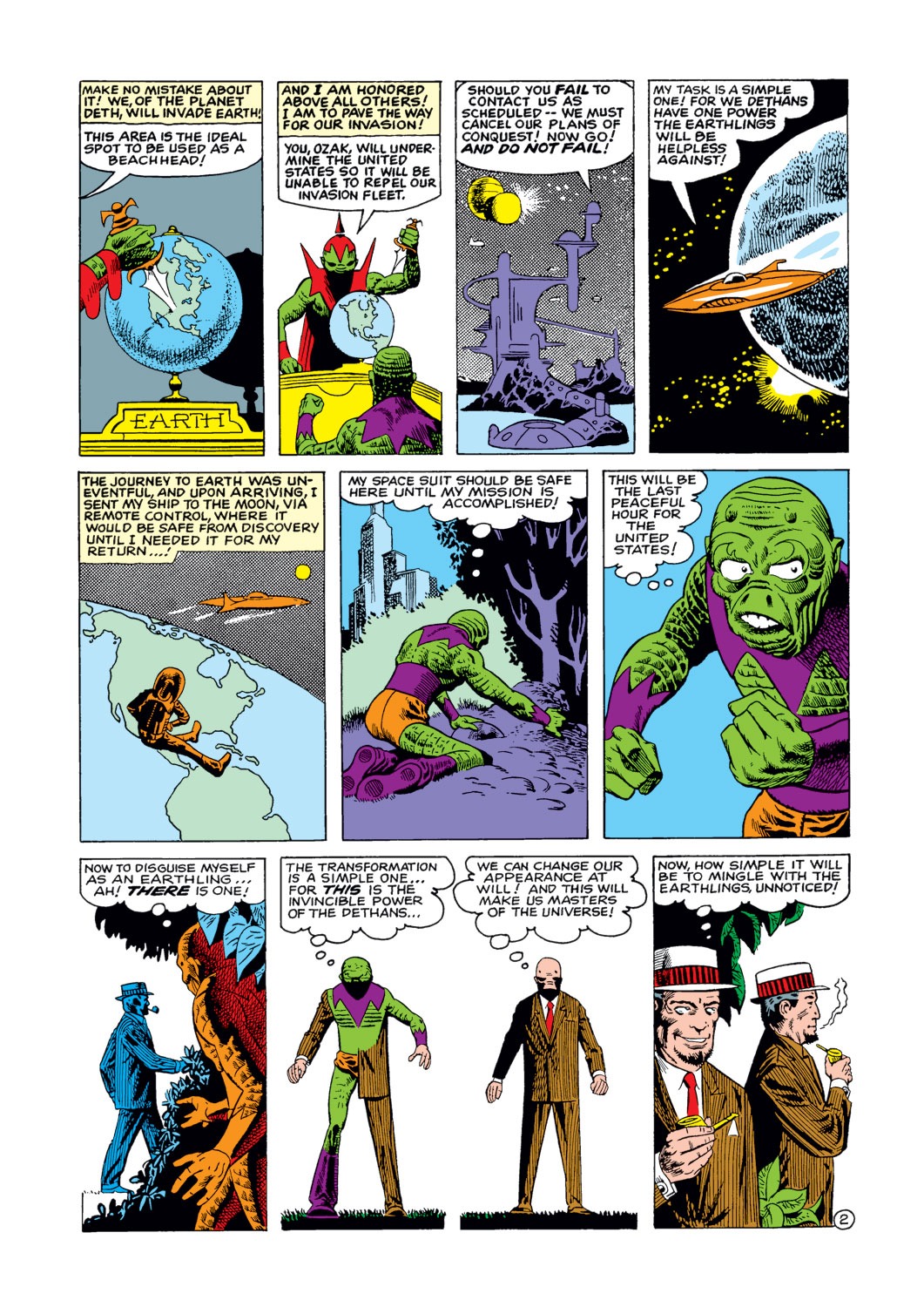 Tales of Suspense (1959) 8 Page 11