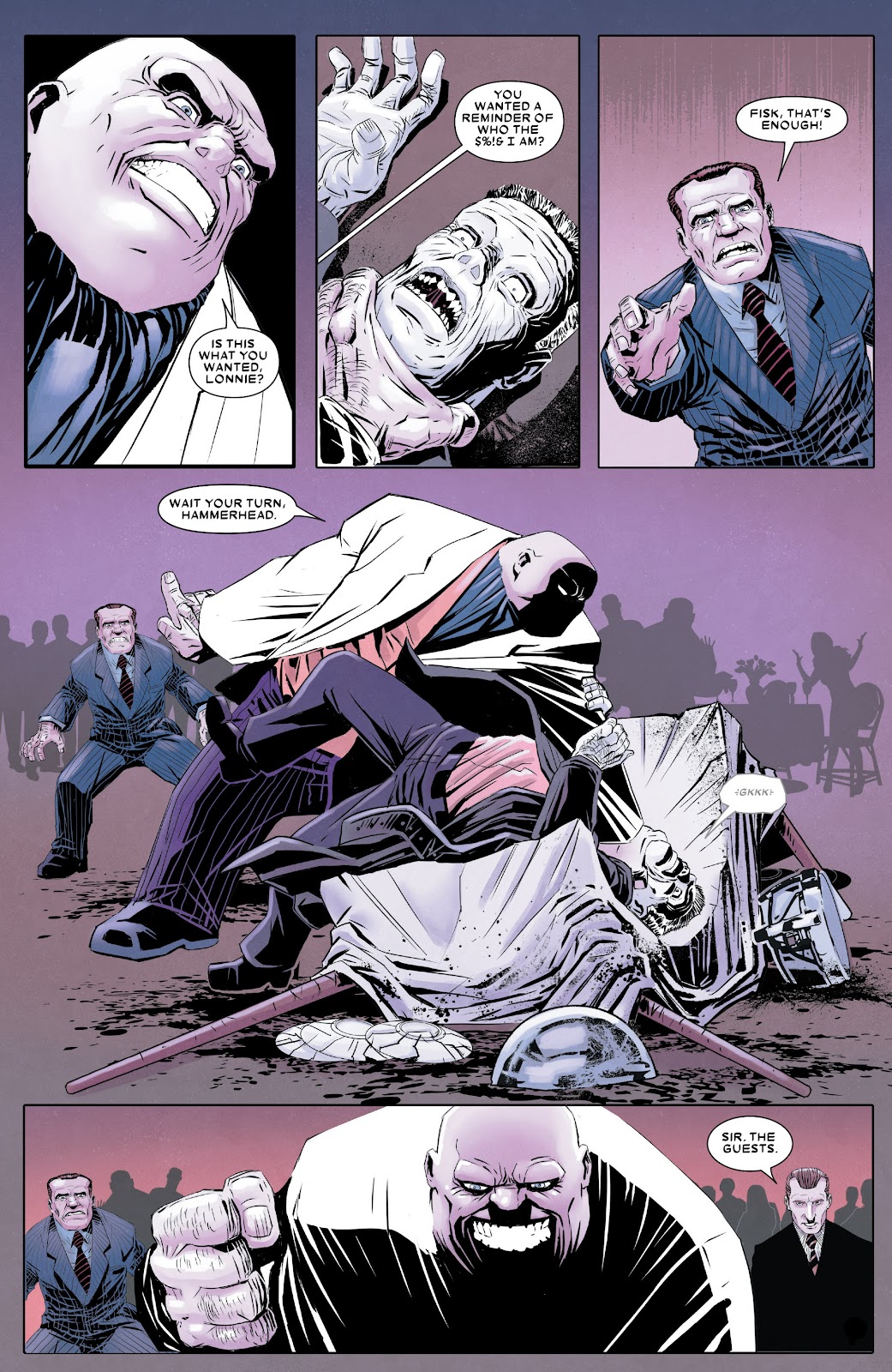 Kingpin (2017) issue 2 - Page 9