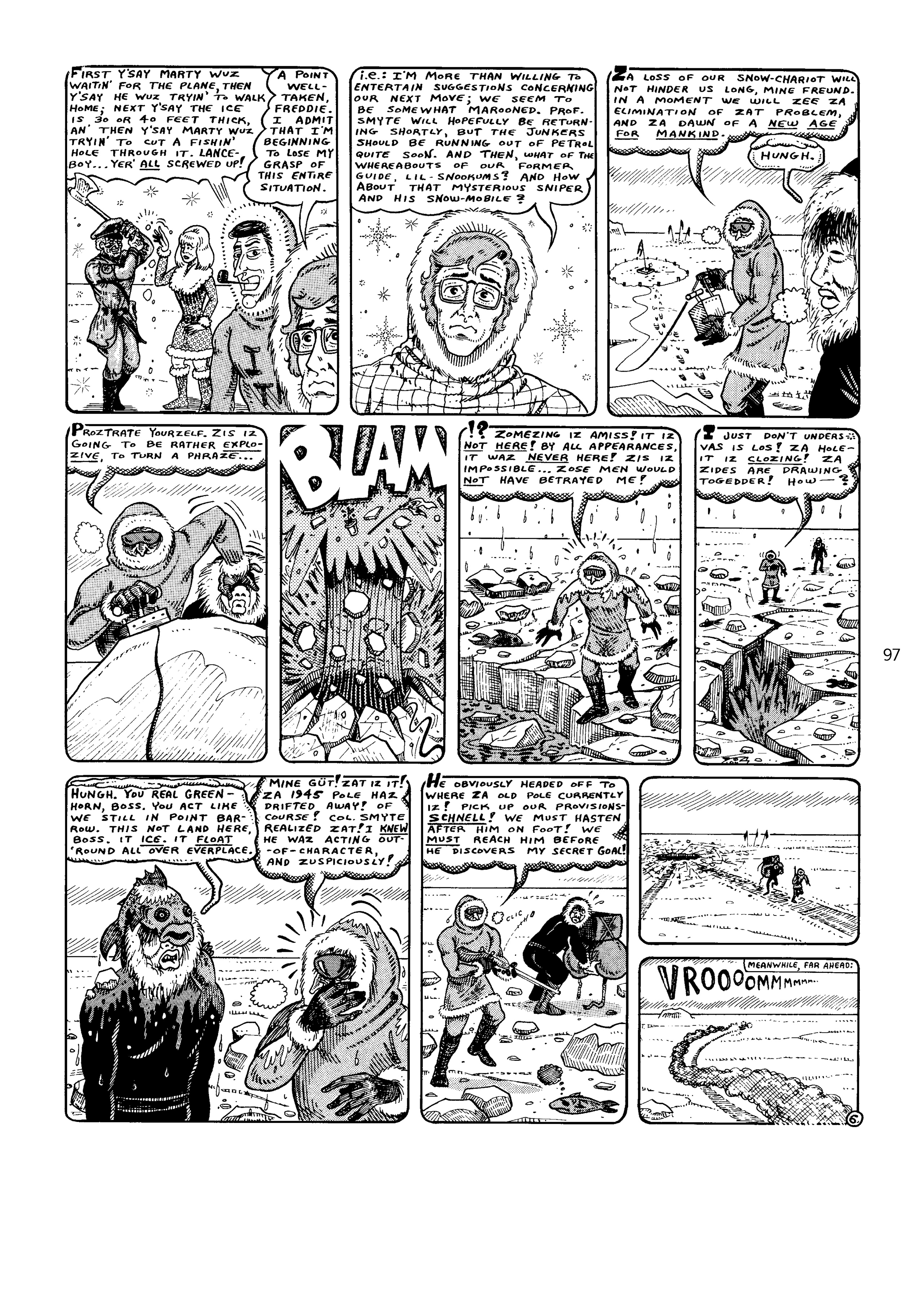 Read online The Complete Pertwillaby Papers comic -  Issue # TPB (Part 1) - 99