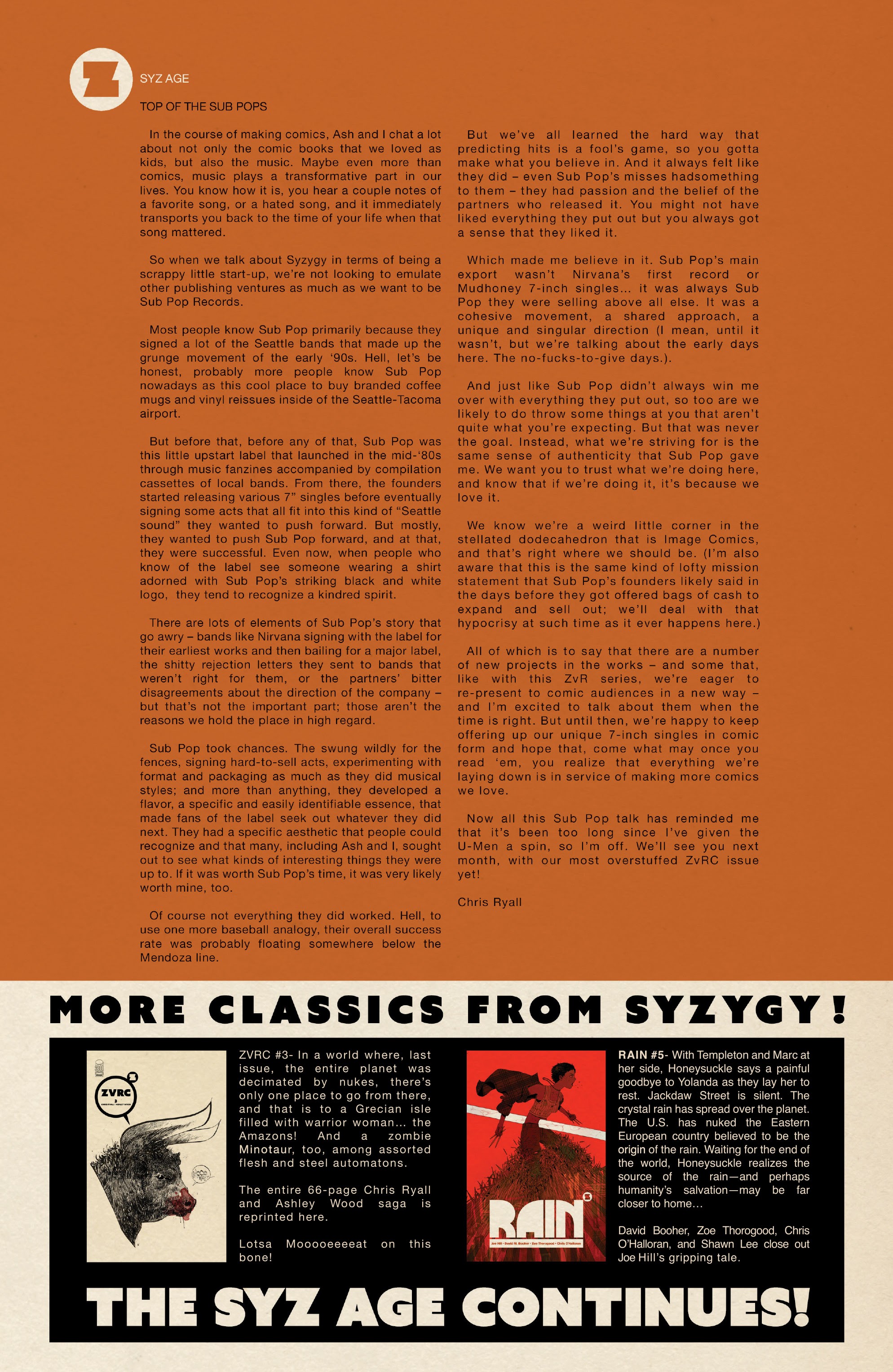 Read online ZVRC: Zombies Vs. Robots Classic comic -  Issue #3 - 71