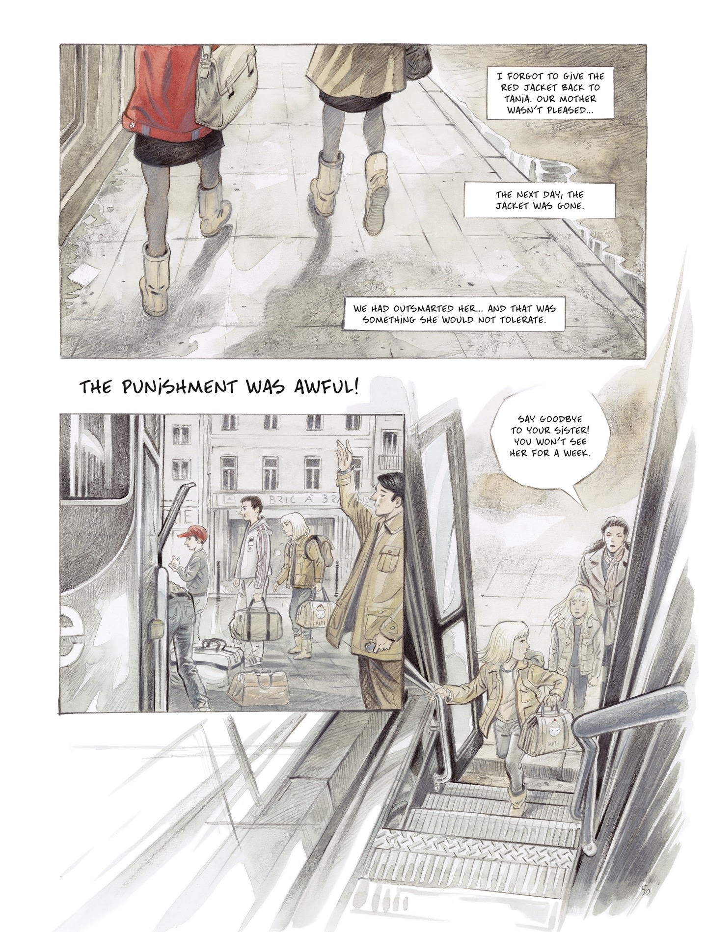 Read online Angel of Death comic -  Issue # TPB (Part 1) - 58