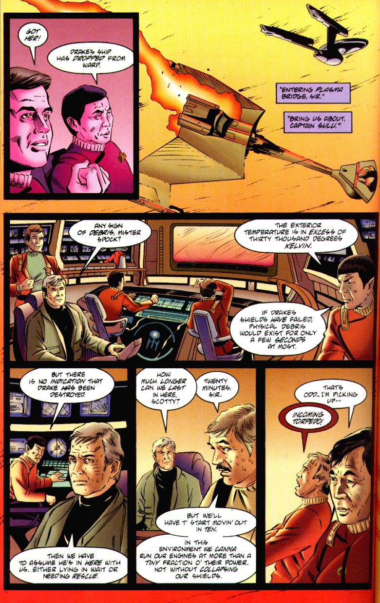 Read online Star Trek: The Ashes of Eden comic -  Issue # Full - 92