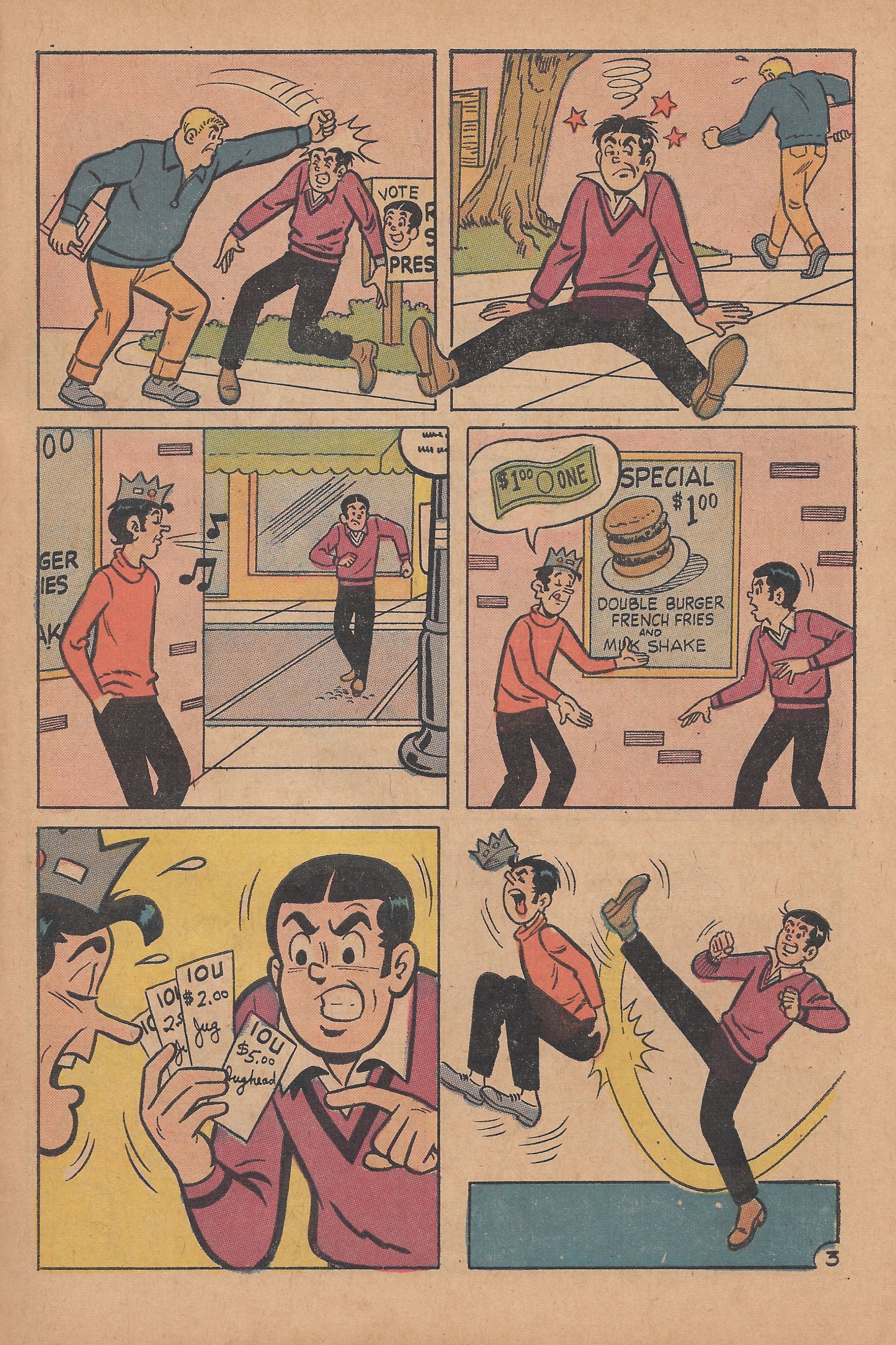 Read online Archie's Pals 'N' Gals (1952) comic -  Issue #78 - 47