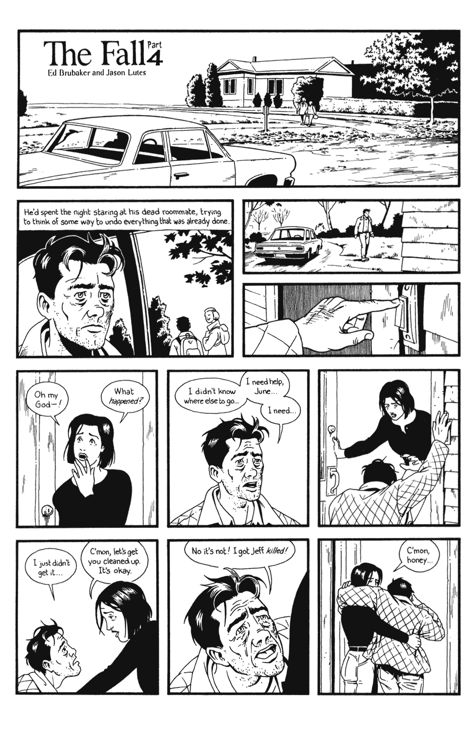 Read online Dark Horse Presents (1986) comic -  Issue #135 - 19