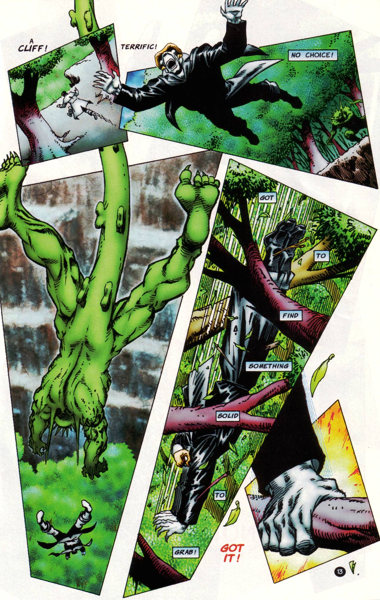 Read online 'Breed II: Book of Revelations comic -  Issue #3 - 15