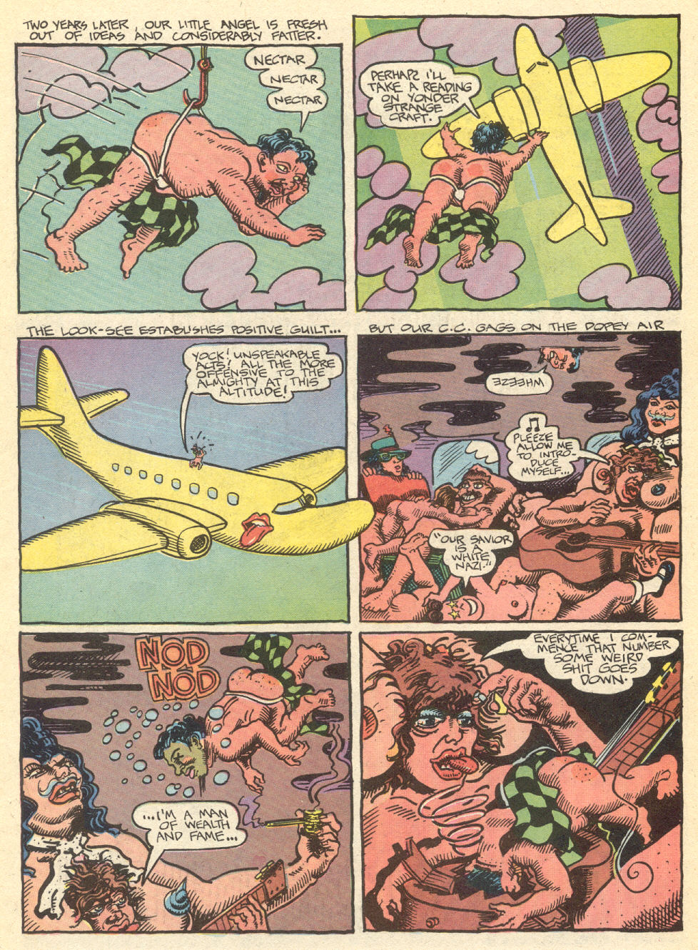 Read online Bijou Funnies comic -  Issue #8 - 31