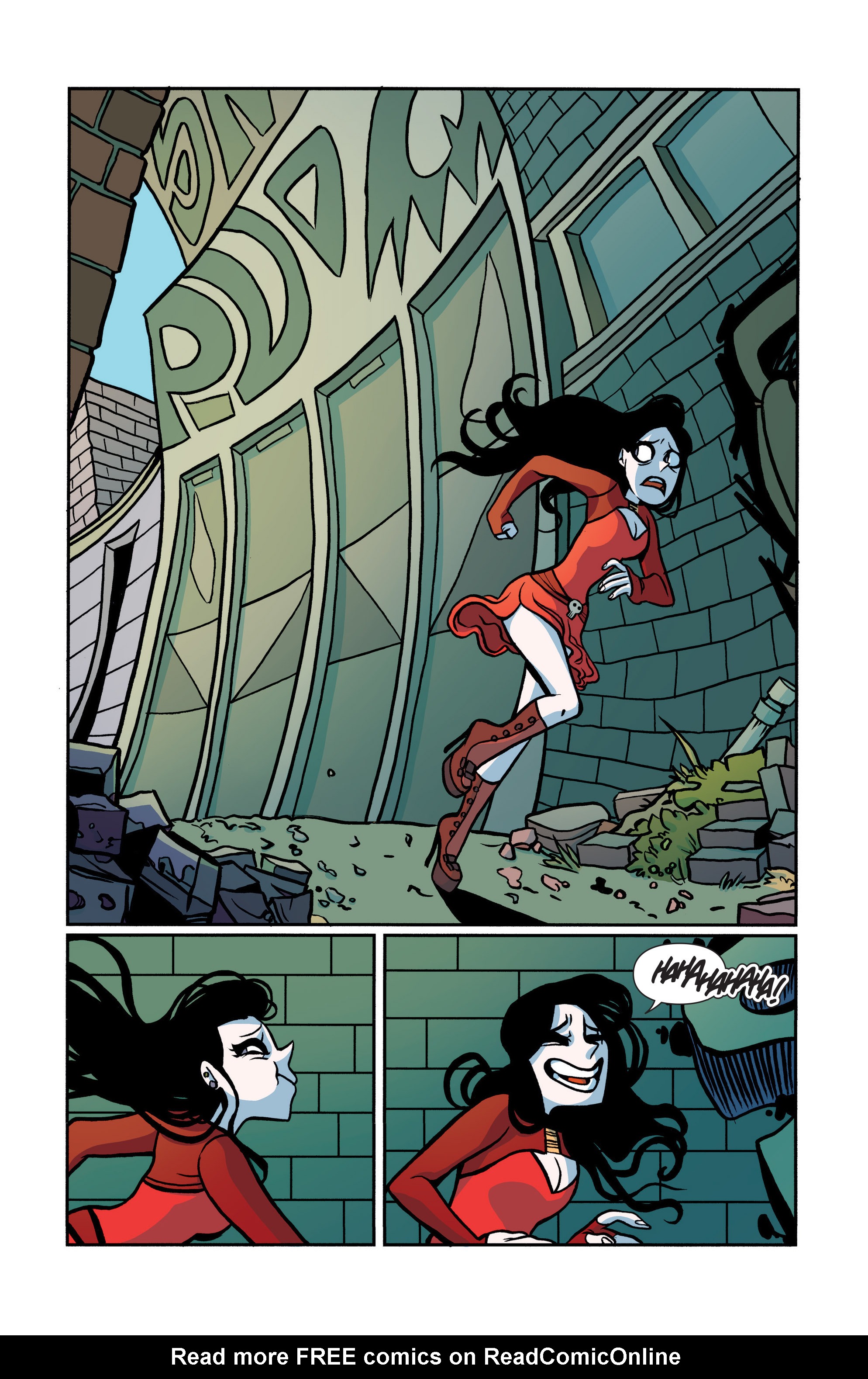 Read online Giant Days (2015) comic -  Issue #15 - 3