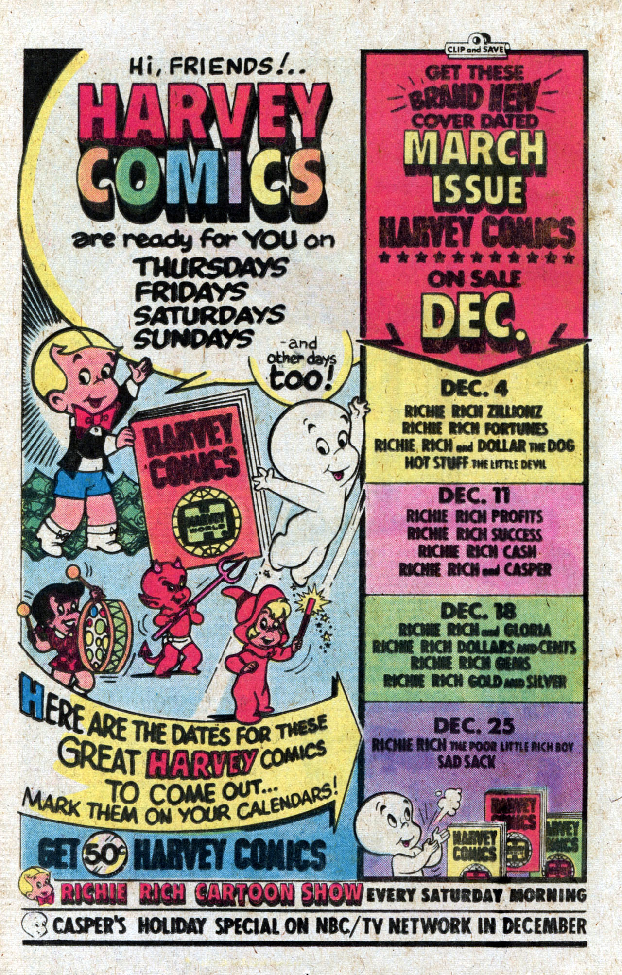 Read online Richie Rich Zillionz comic -  Issue #25 - 20