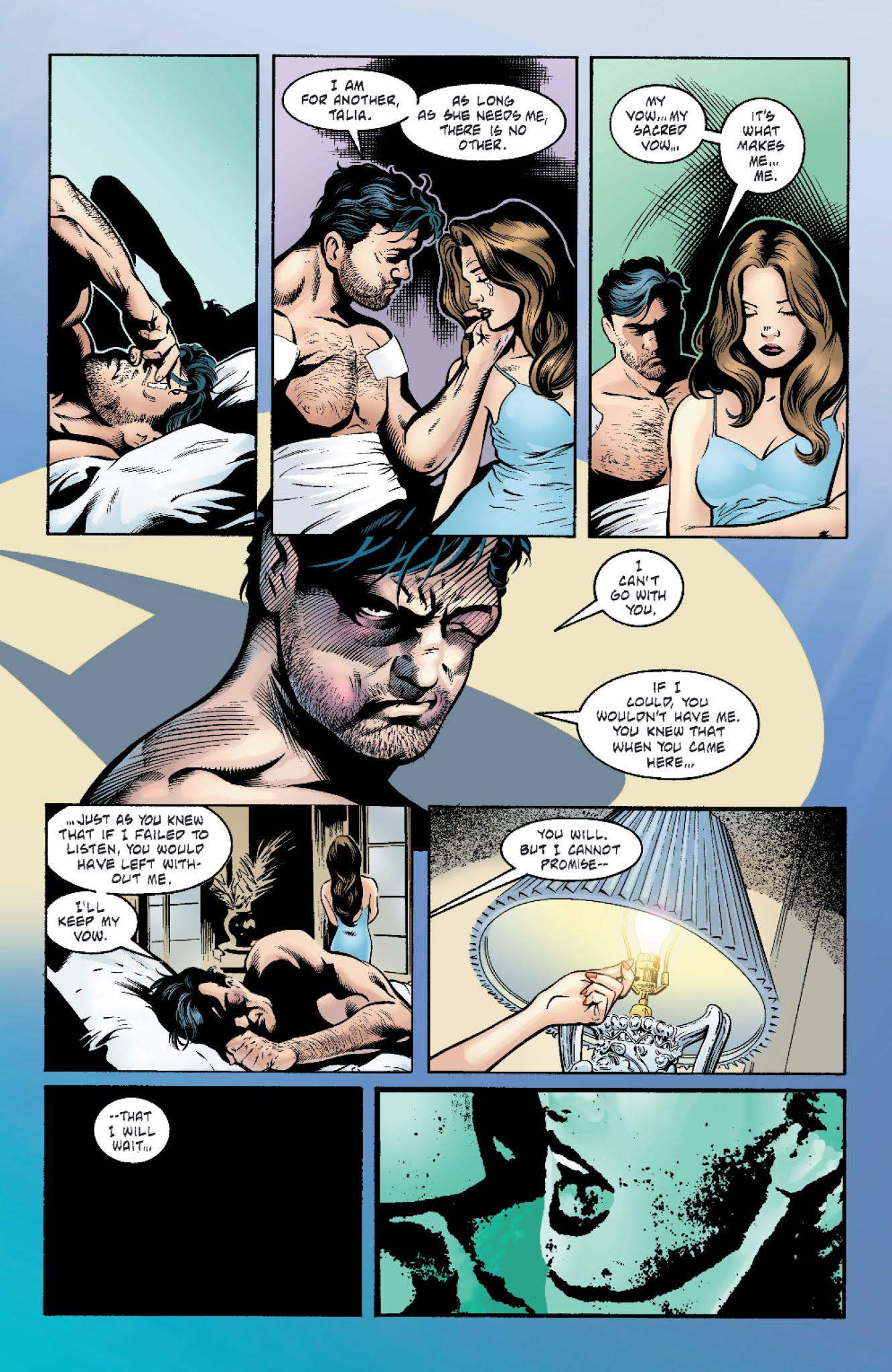 Read online Batman: No Man's Land (2011) comic -  Issue # TPB 4 - 241