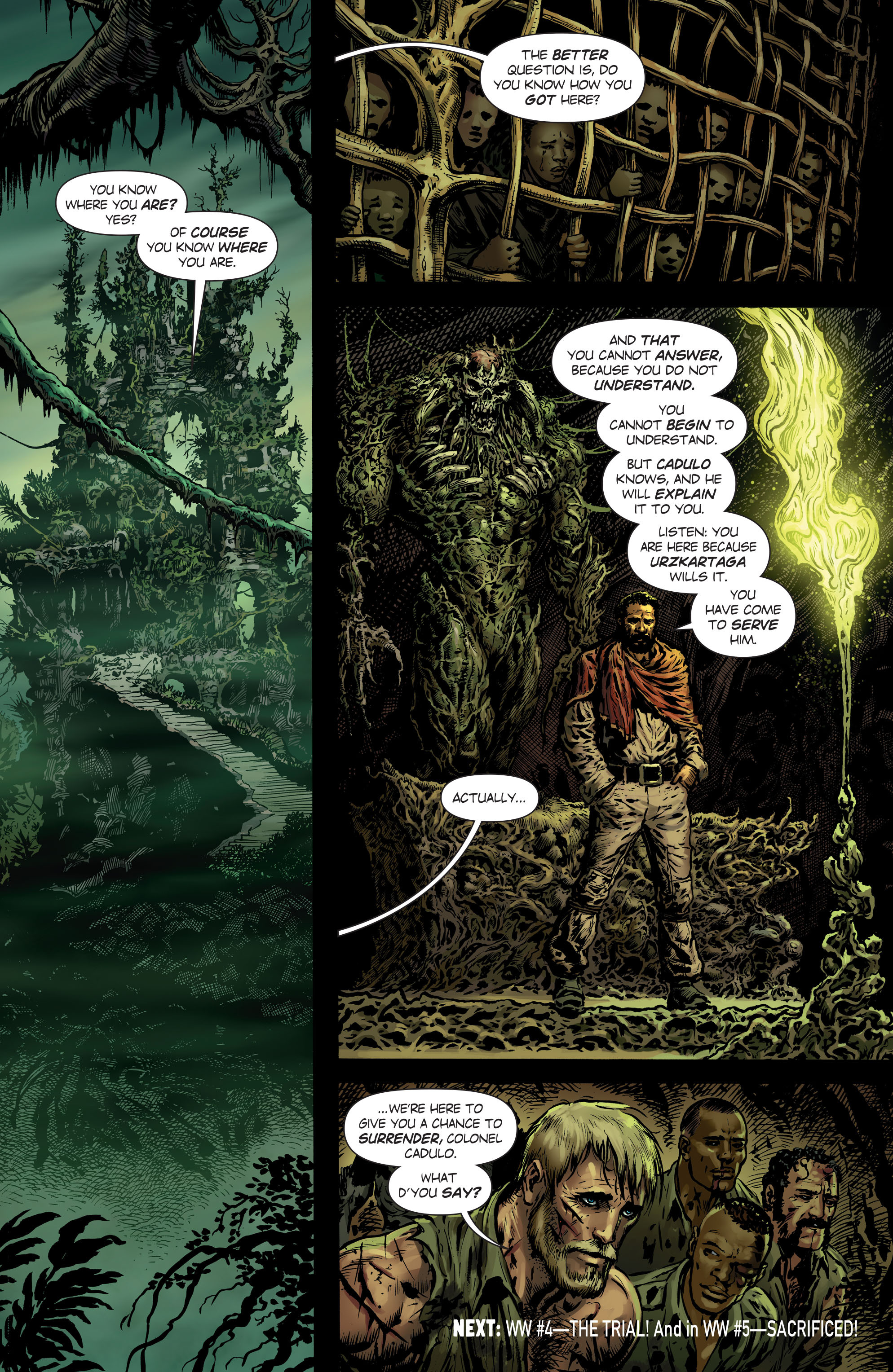 Read online Wonder Woman (2016) comic -  Issue #3 - 23