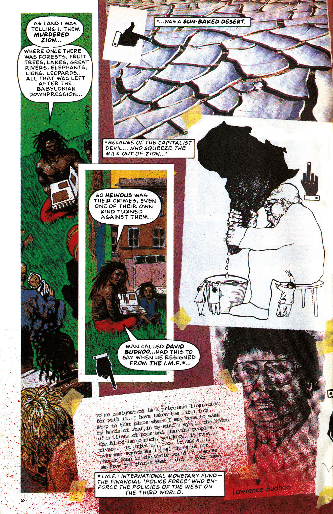 Read online Third World War comic -  Issue # TPB 2 (Part 2) - 61
