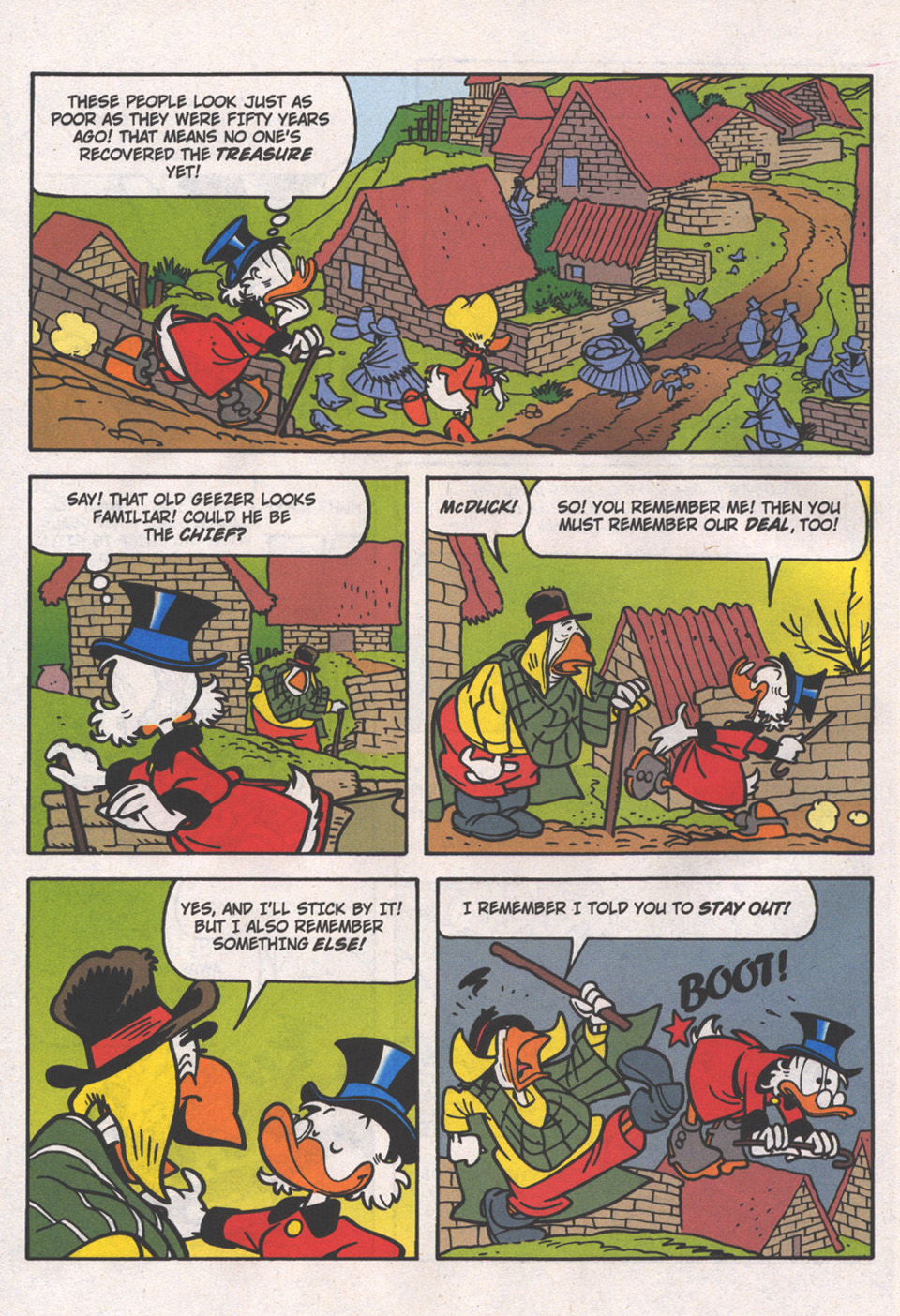 Walt Disney's Uncle Scrooge Adventures Issue #53 #53 - English 29