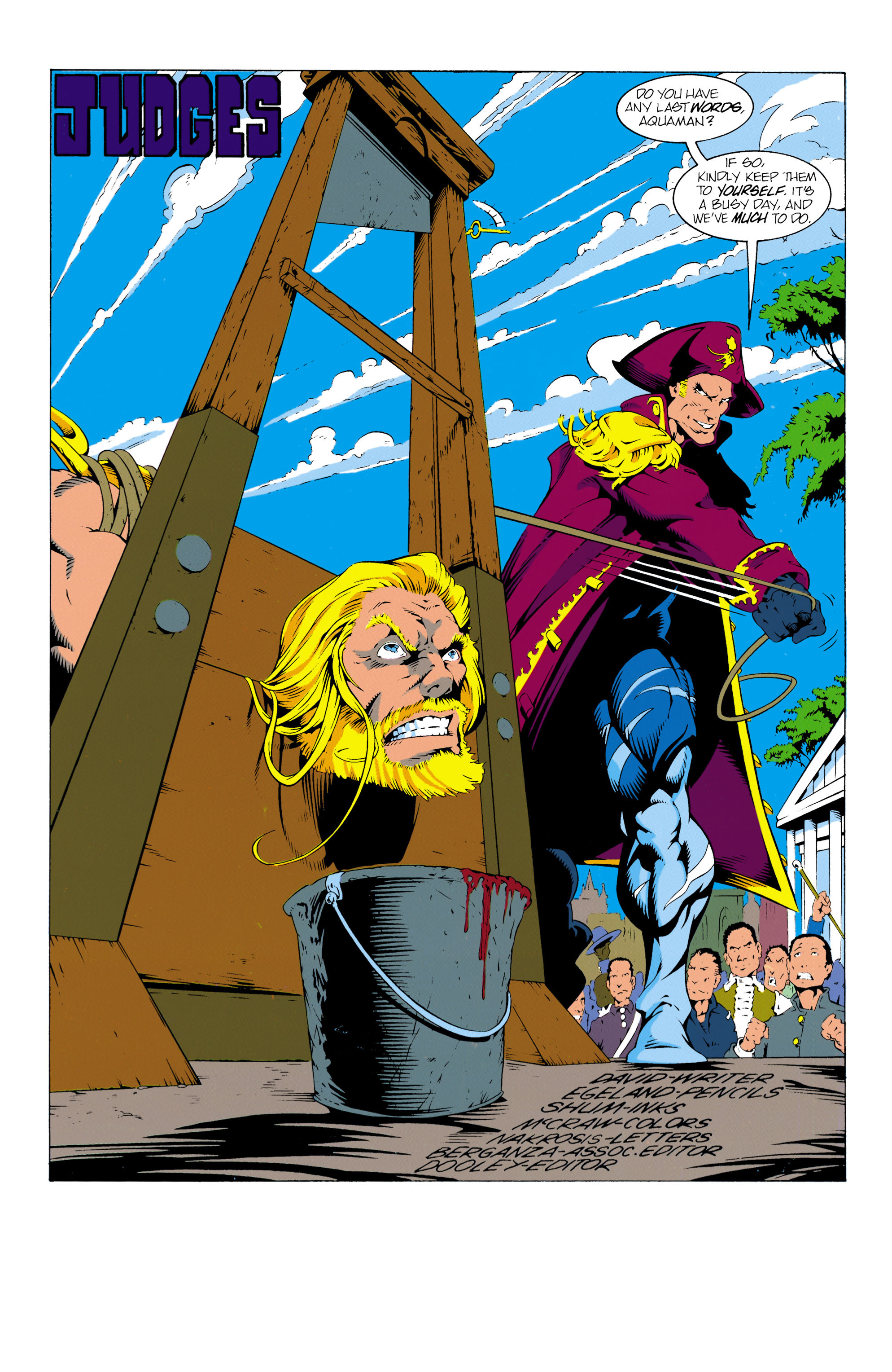 Aquaman (1994) Issue #13 #19 - English 2