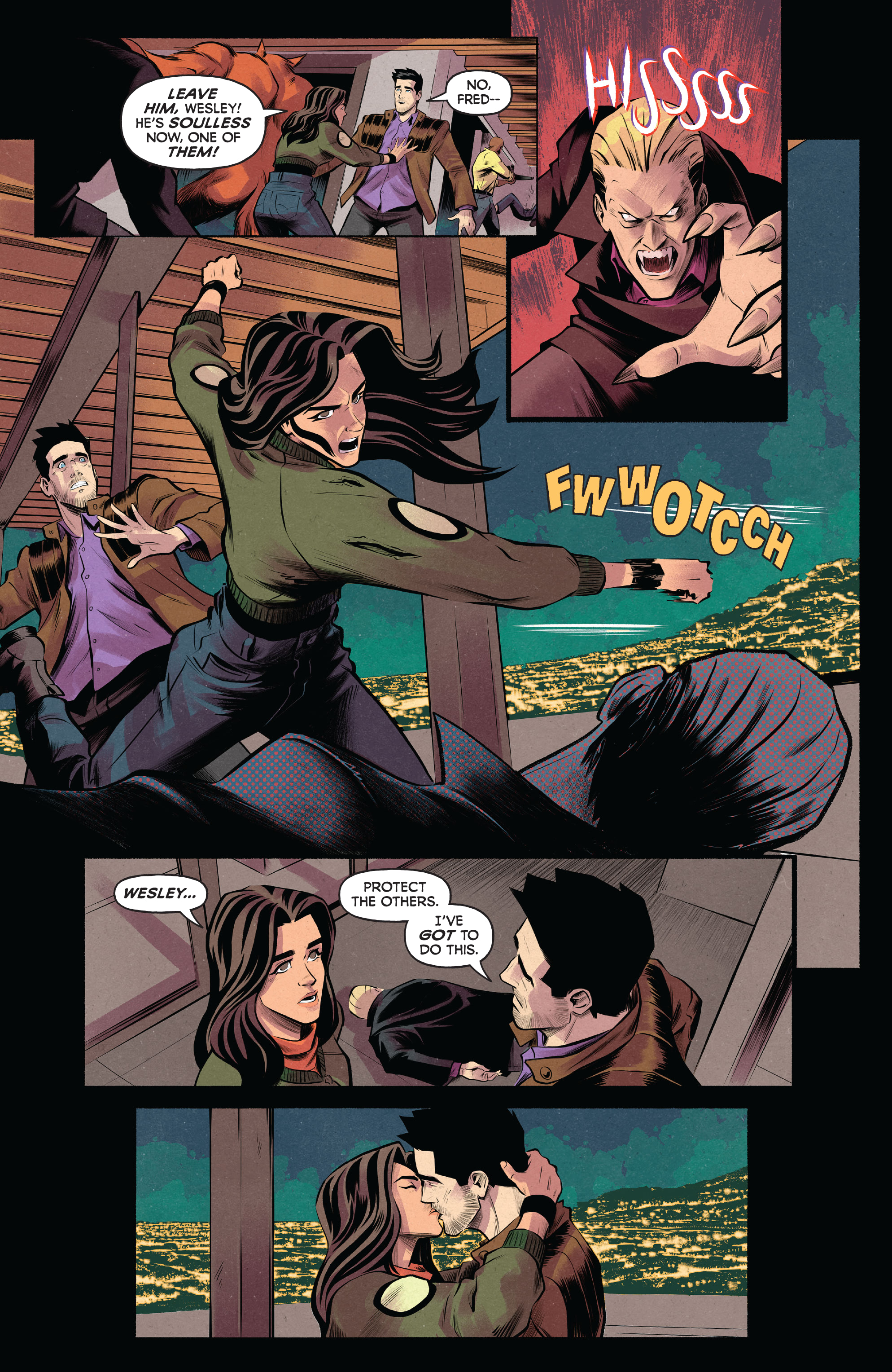 Read online Angel (2022) comic -  Issue #8 - 6
