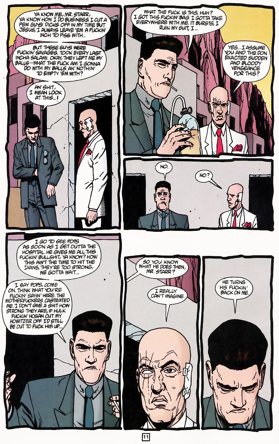 Read online Judge Dredd Megazine (vol. 3) comic -  Issue #59 - 37
