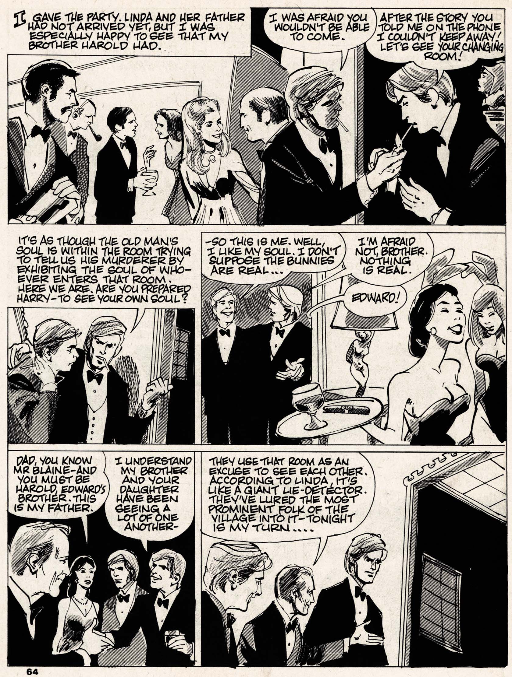Read online Vampirella (1969) comic -  Issue #1 - 62