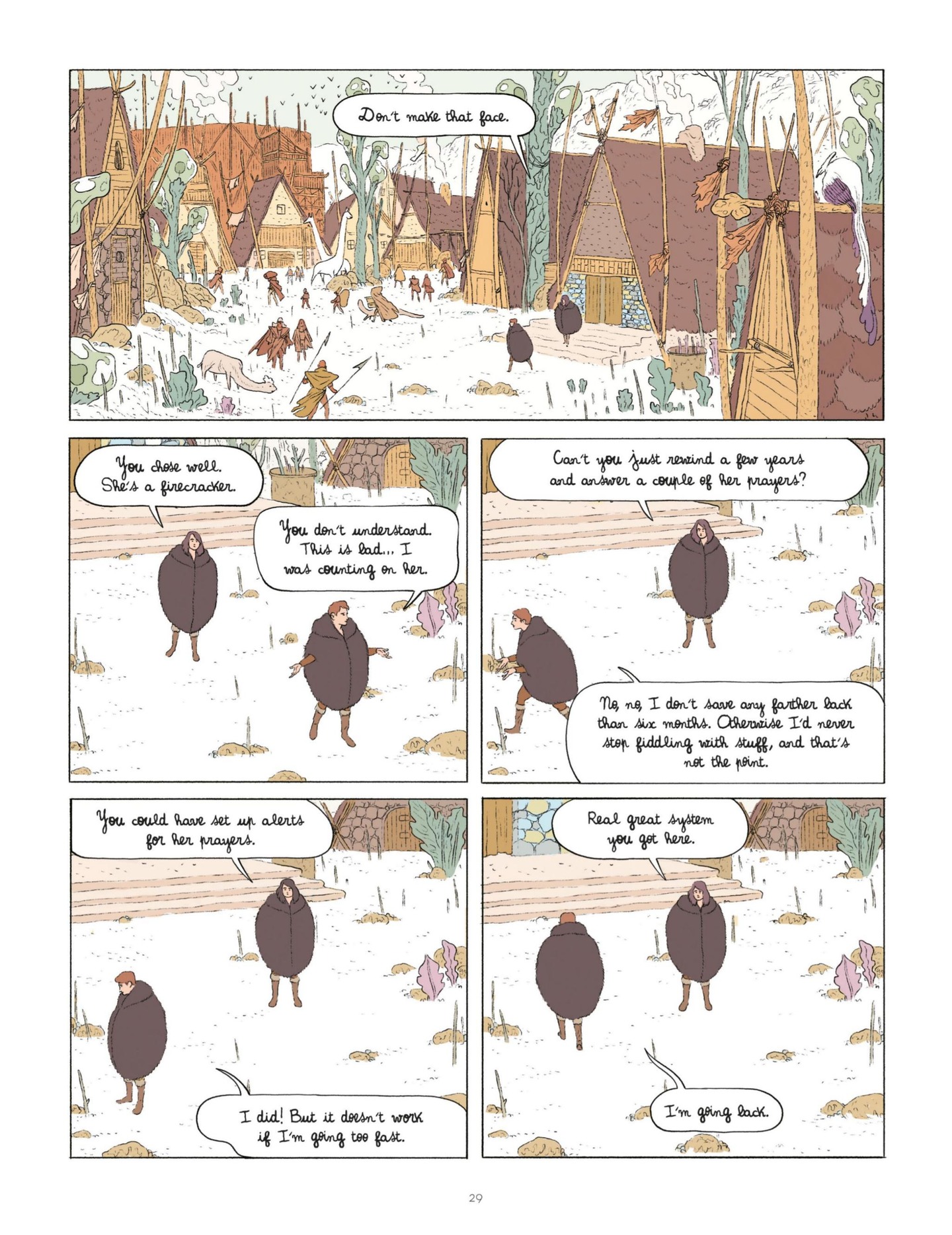 Read online Alt-Life comic -  Issue # TPB 2 (Part 1) - 28