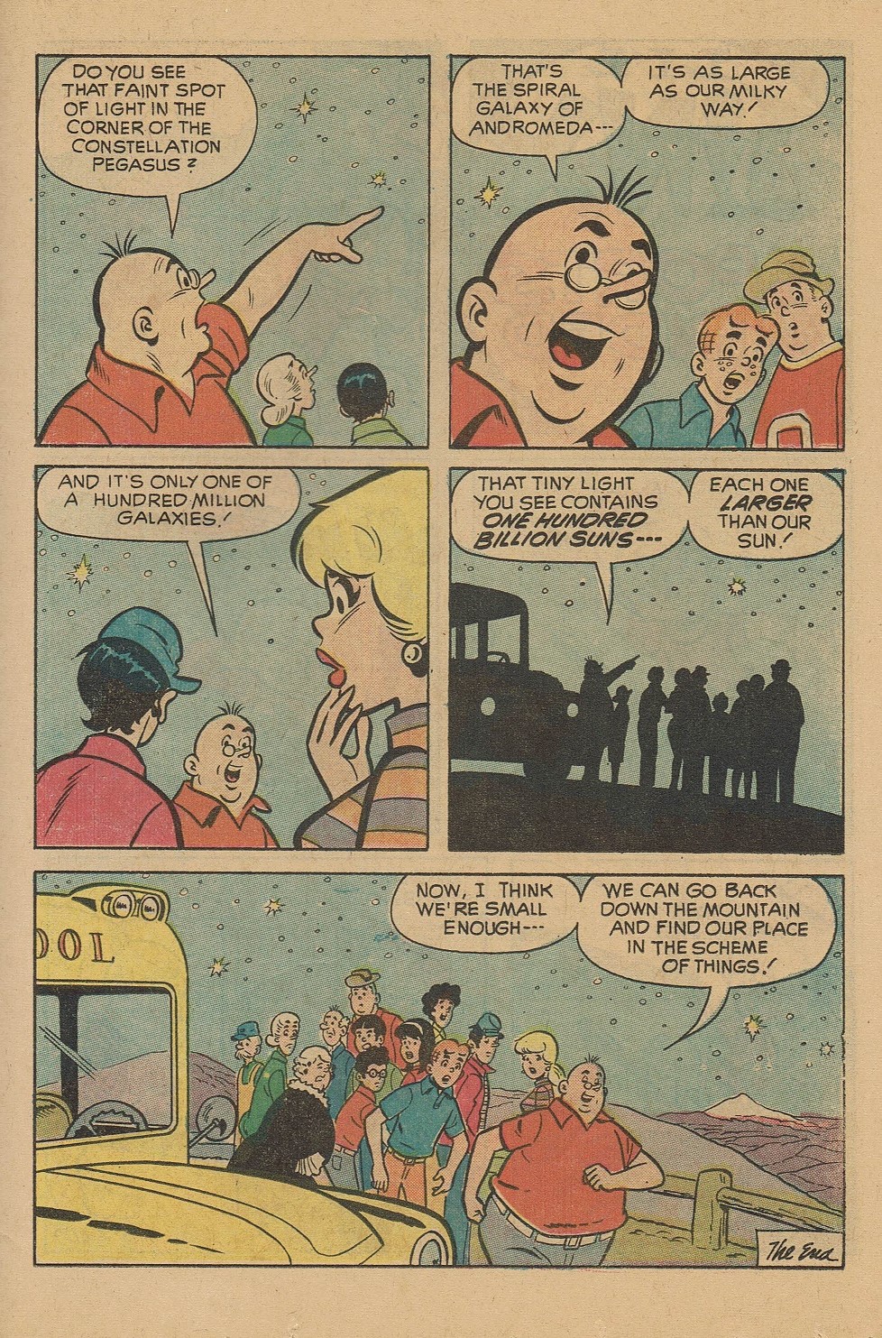 Read online Archie and Me comic -  Issue #50 - 15