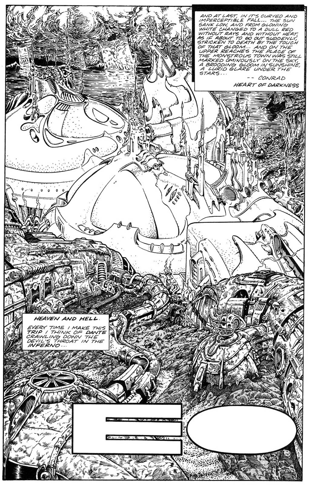 Read online EO comic -  Issue #1 - 3