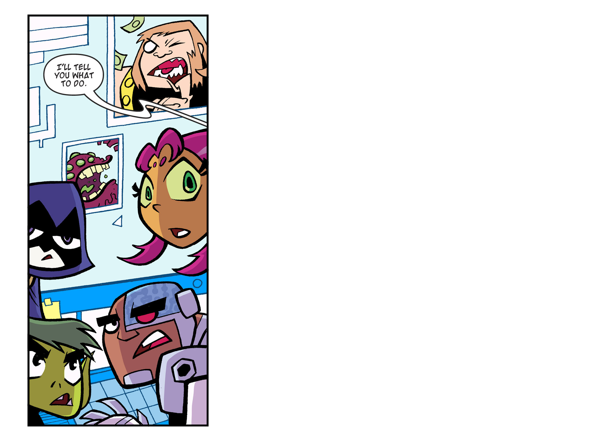 Read online Teen Titans Go! (2013) comic -  Issue #4 - 47