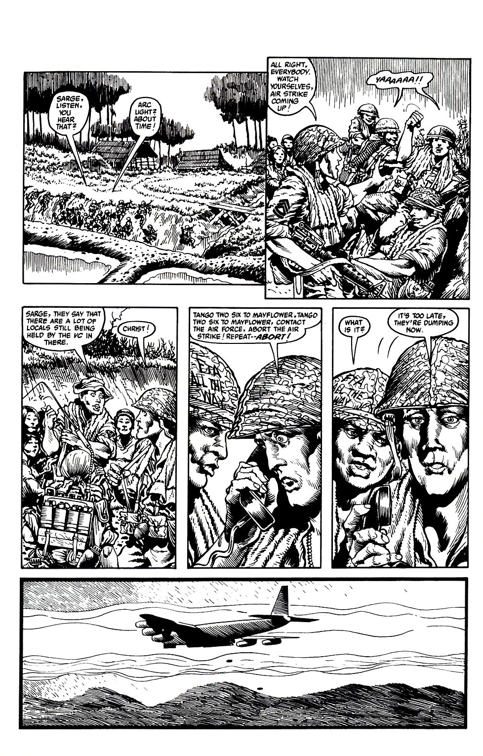 Read online Vietnam Journal comic -  Issue # TPB (Part 2) - 52