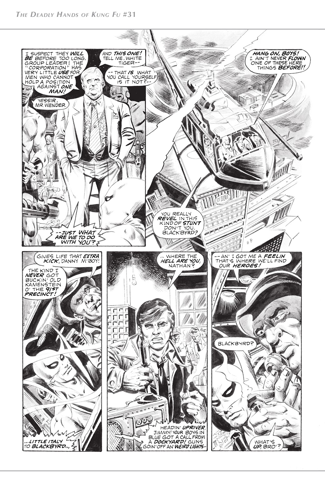 Iron Fist: The Deadly Hands of Kung Fu: The Complete Collection issue TPB (Part 3) - Page 49