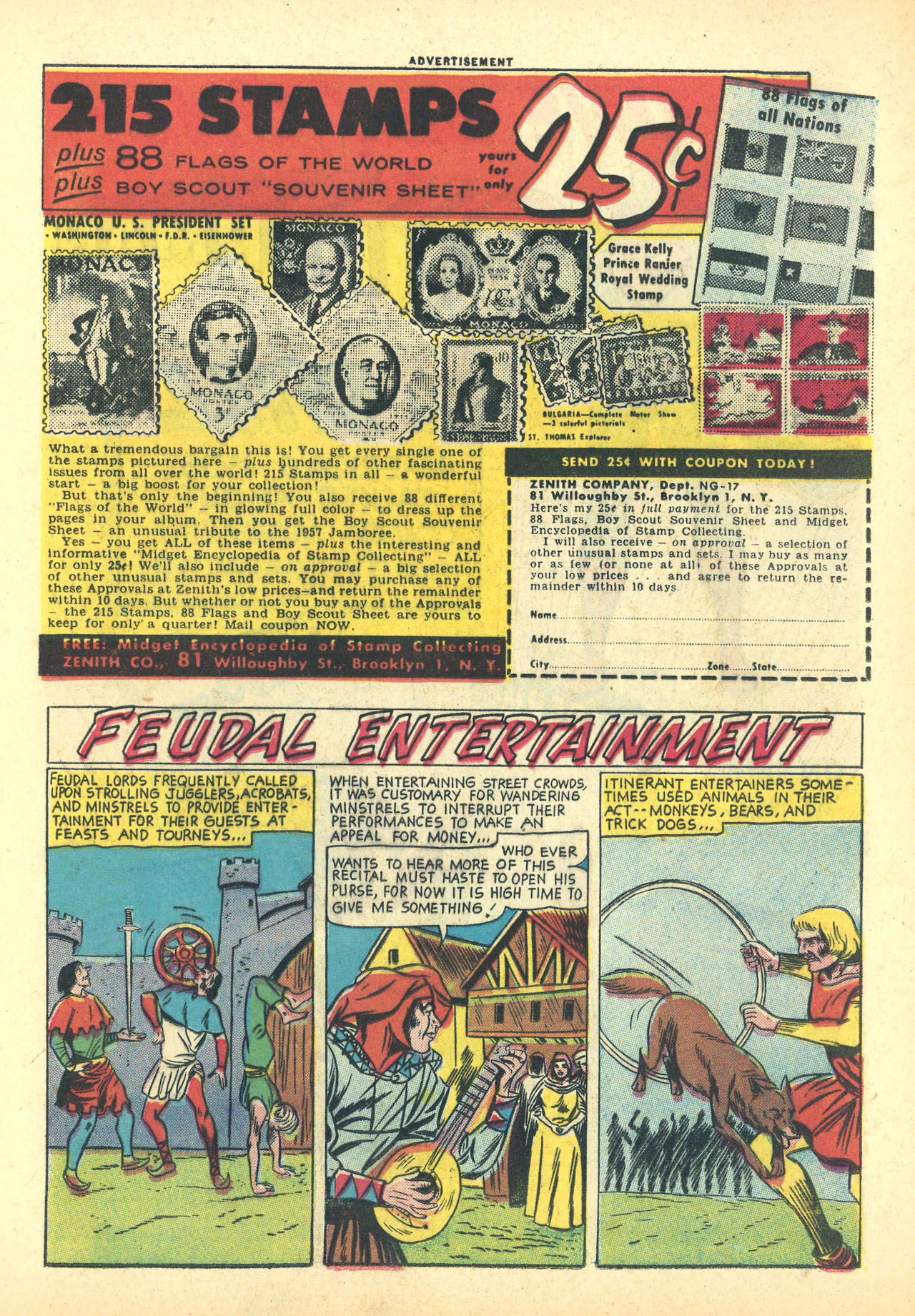 Read online The Brave and the Bold (1955) comic -  Issue #15 - 13